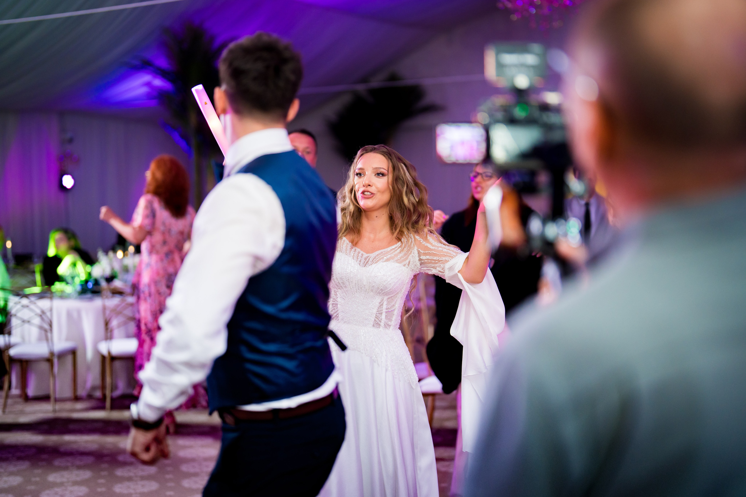 PARTY. Gabriel Florea — Fotograf nuntă București