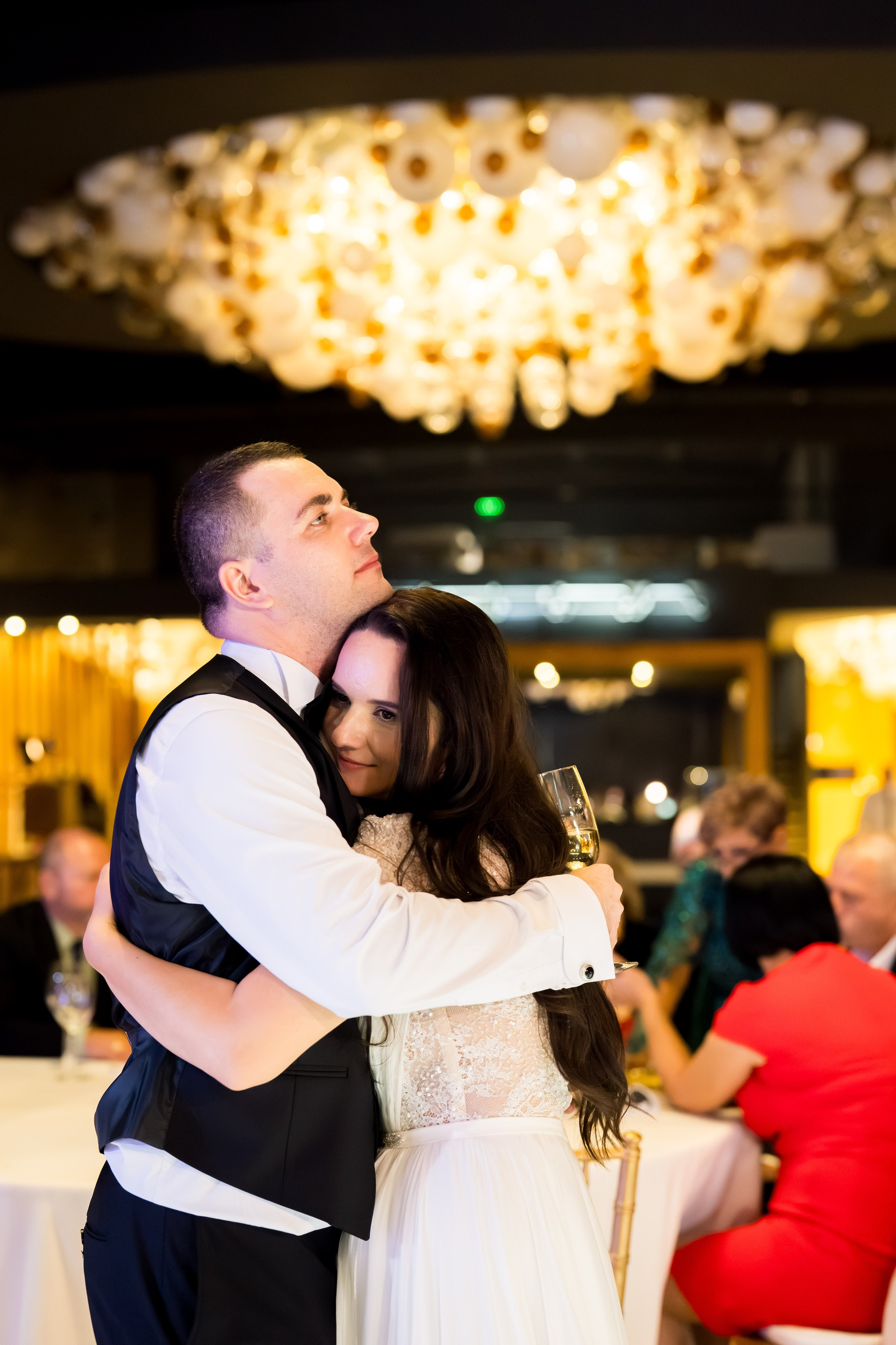 Iulian & Cristina. Gabriel Florea — Fotograf nuntă București