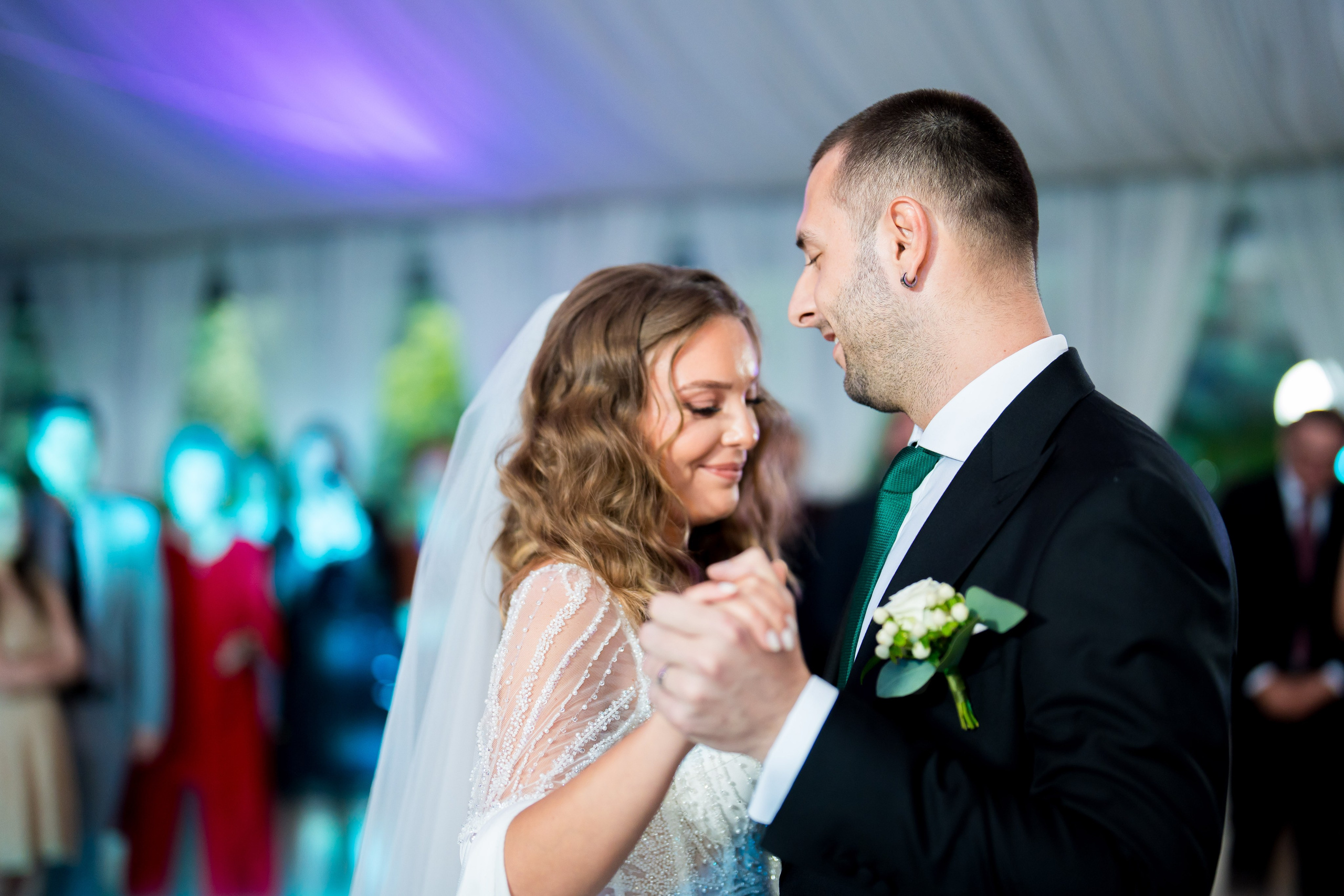 PARTY. Gabriel Florea — Fotograf nuntă București