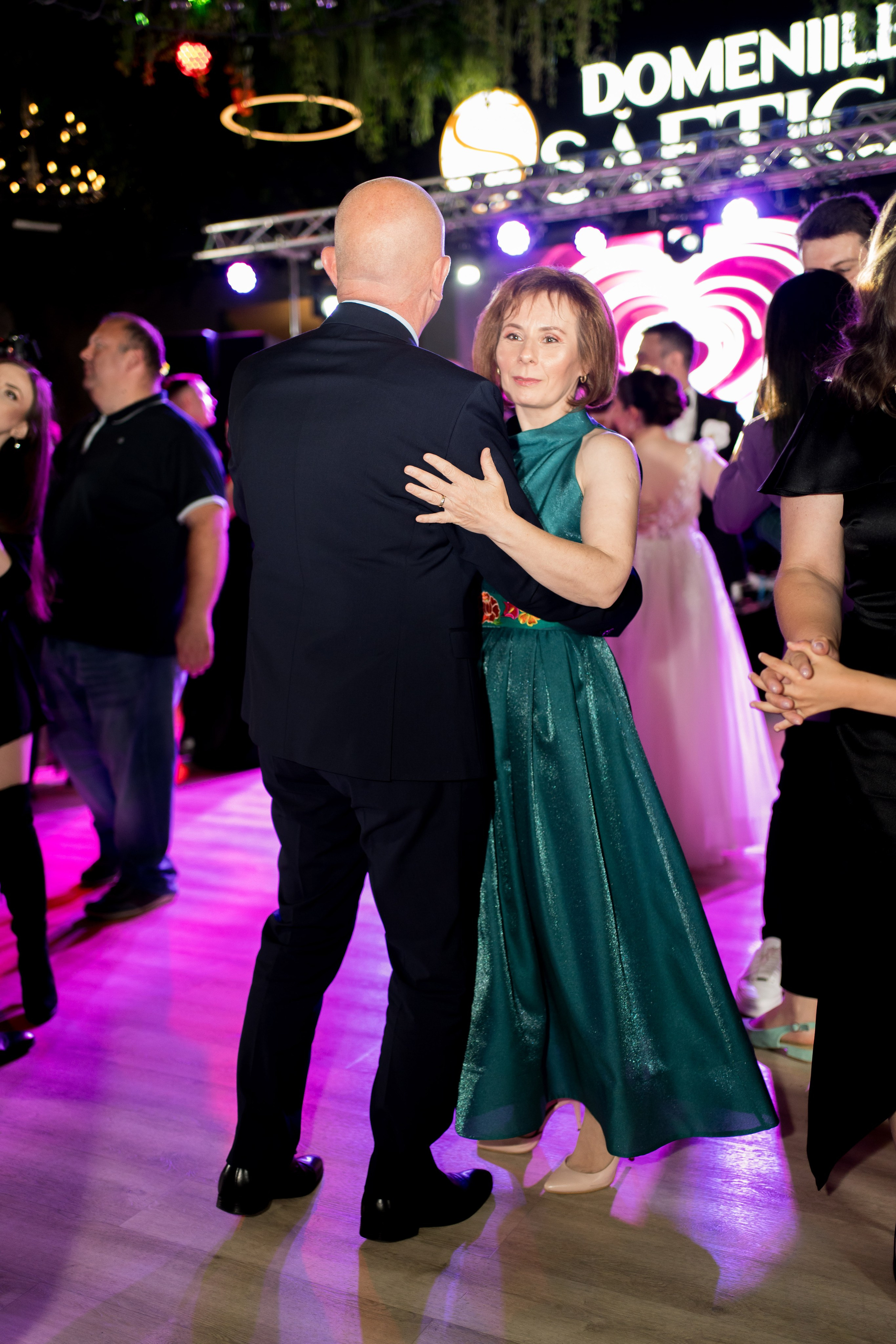 PARTY. Gabriel Florea — Fotograf nuntă București