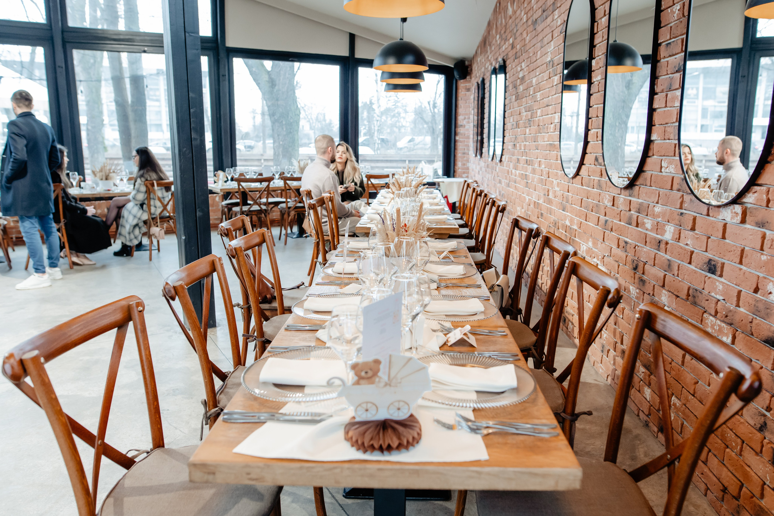 Botez Elvira, Restaurant Daimon Salon Bistro. Ana Maria Dragan Fotograf Evenimente