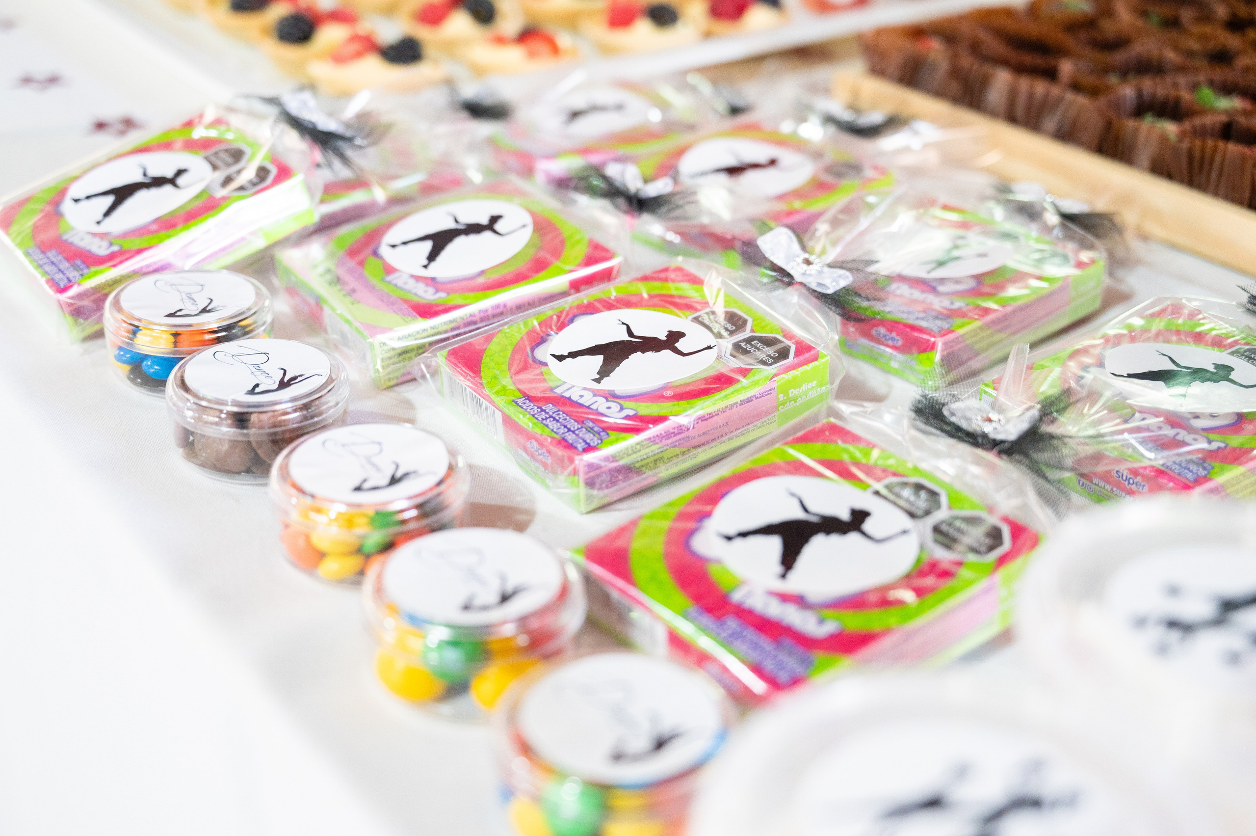 FIESTA ROMINA 8 AÑOS