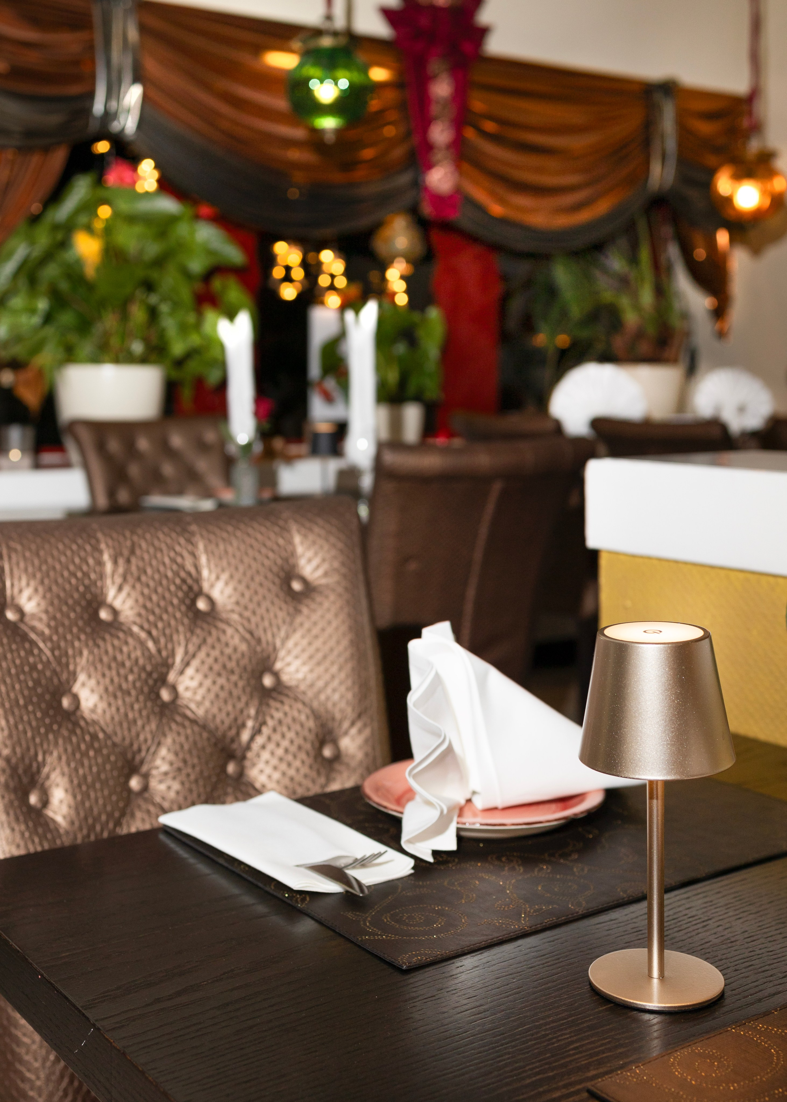 Indisches Restaurant Guru. Photographer in Munich