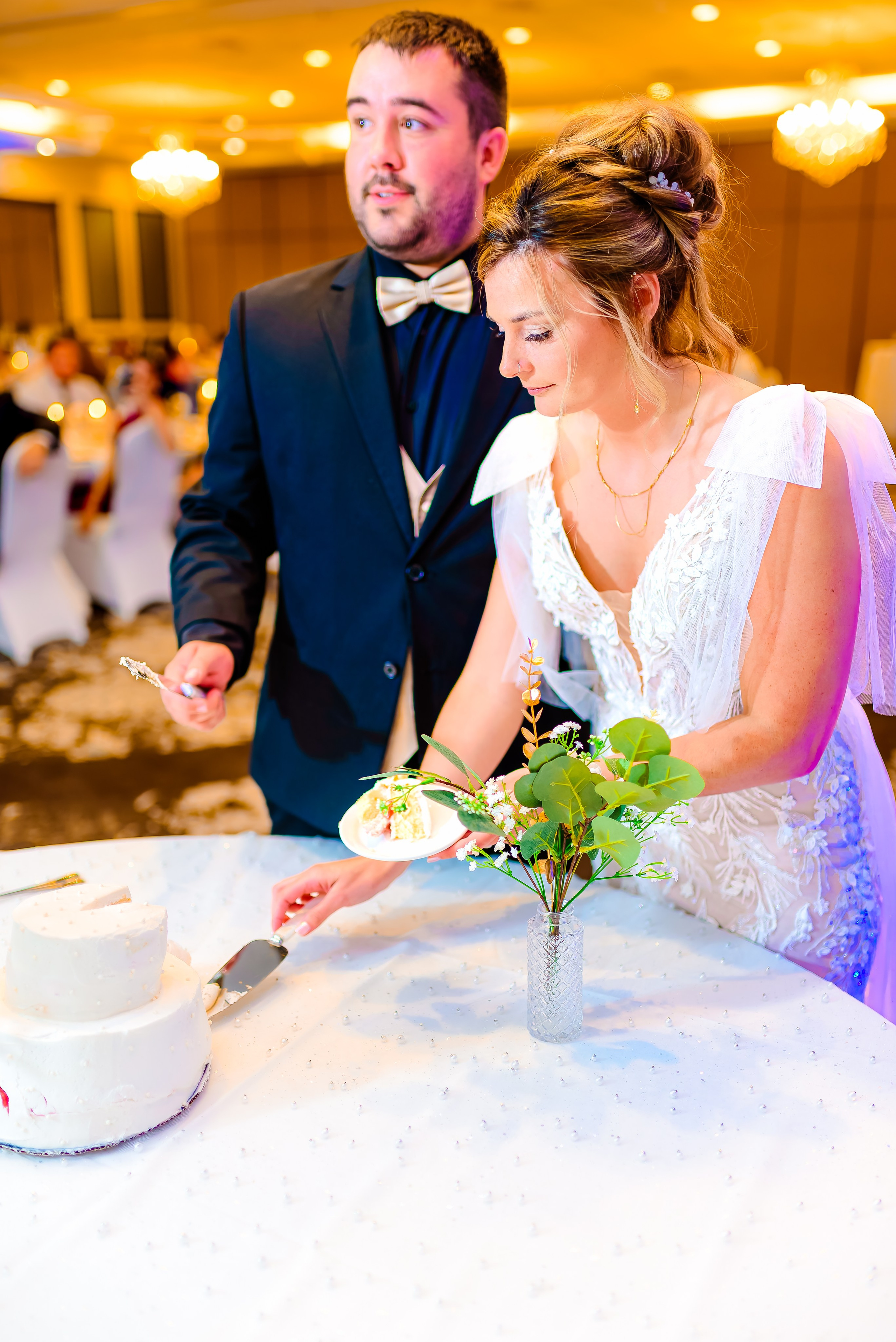 Jayme + Brad. Alexandria Danielle Photography | Fort Wayne & Indianapolis Wedding Photographer