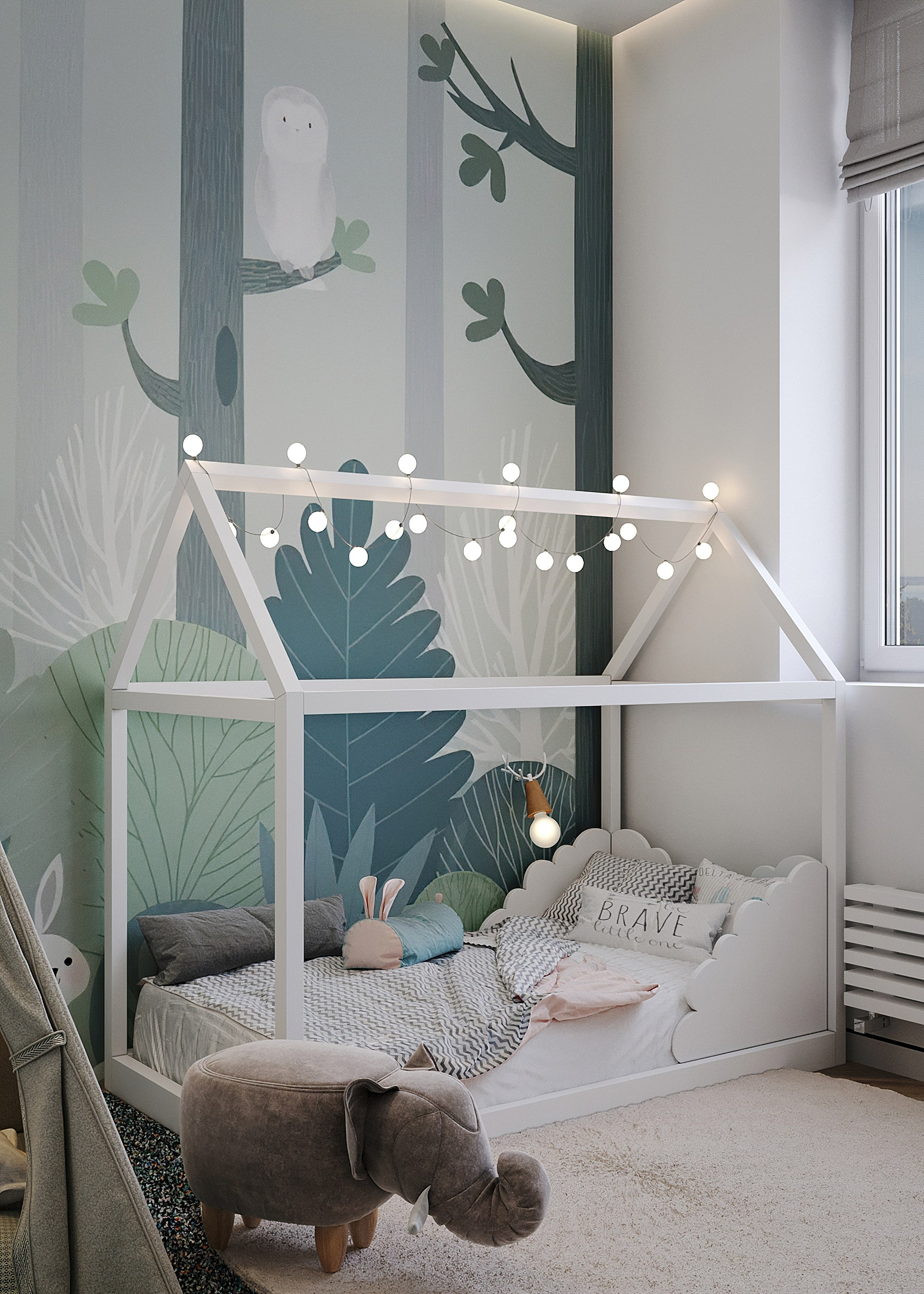 ЖК «Жемчужная гавань». Дизайнер интерьера в Израиле и России: Мария Шварцман