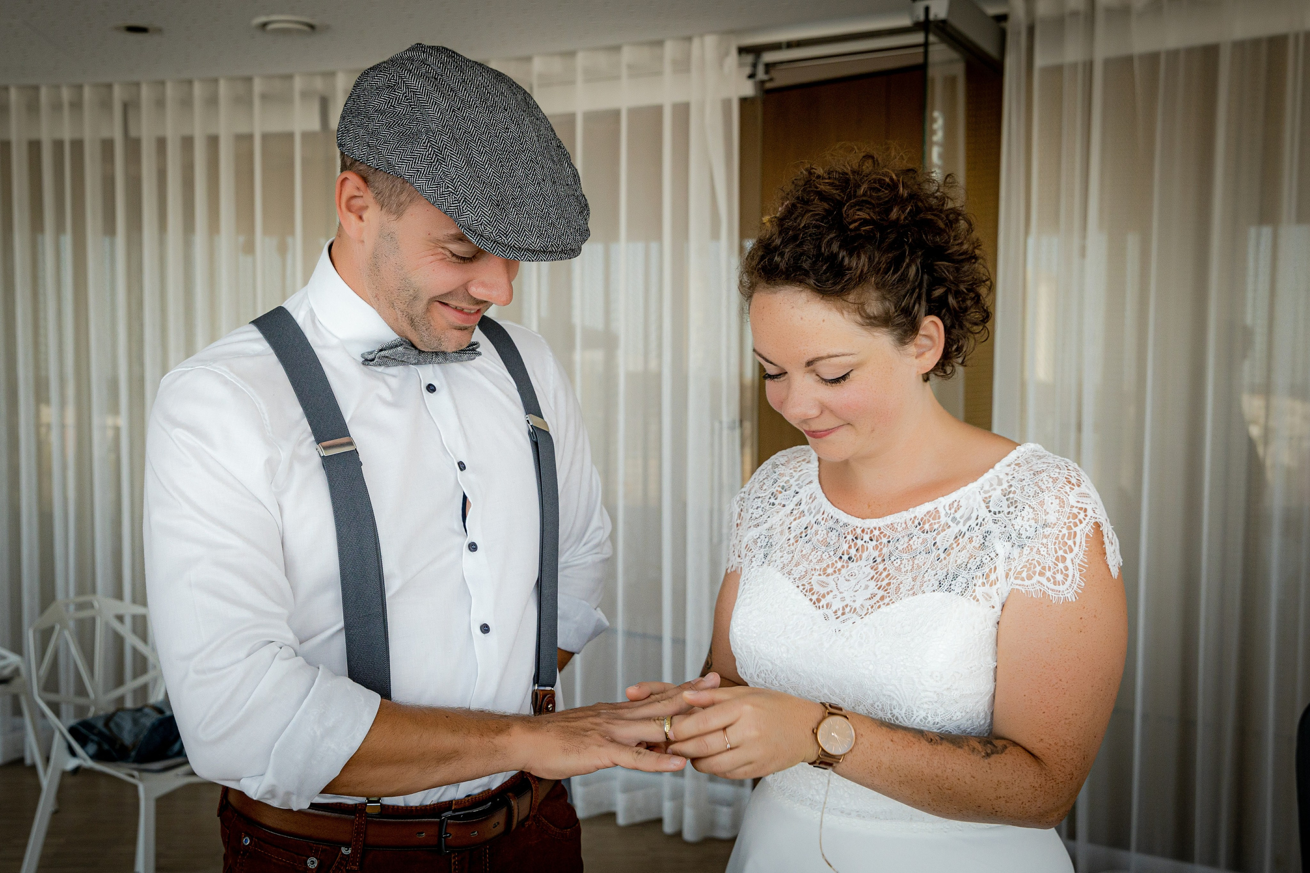 Hochzeit in Büzum. Фотограф в Германии — Михаэль Барон