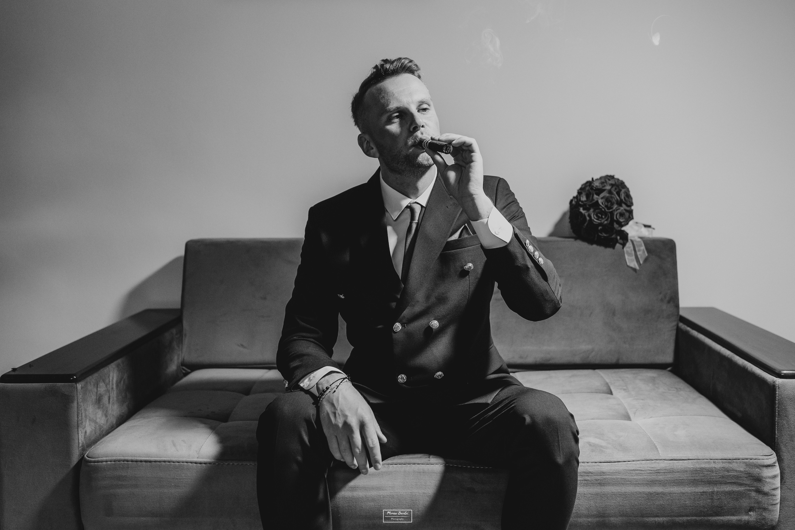 Nuntă Alina & Mihai. Acasa