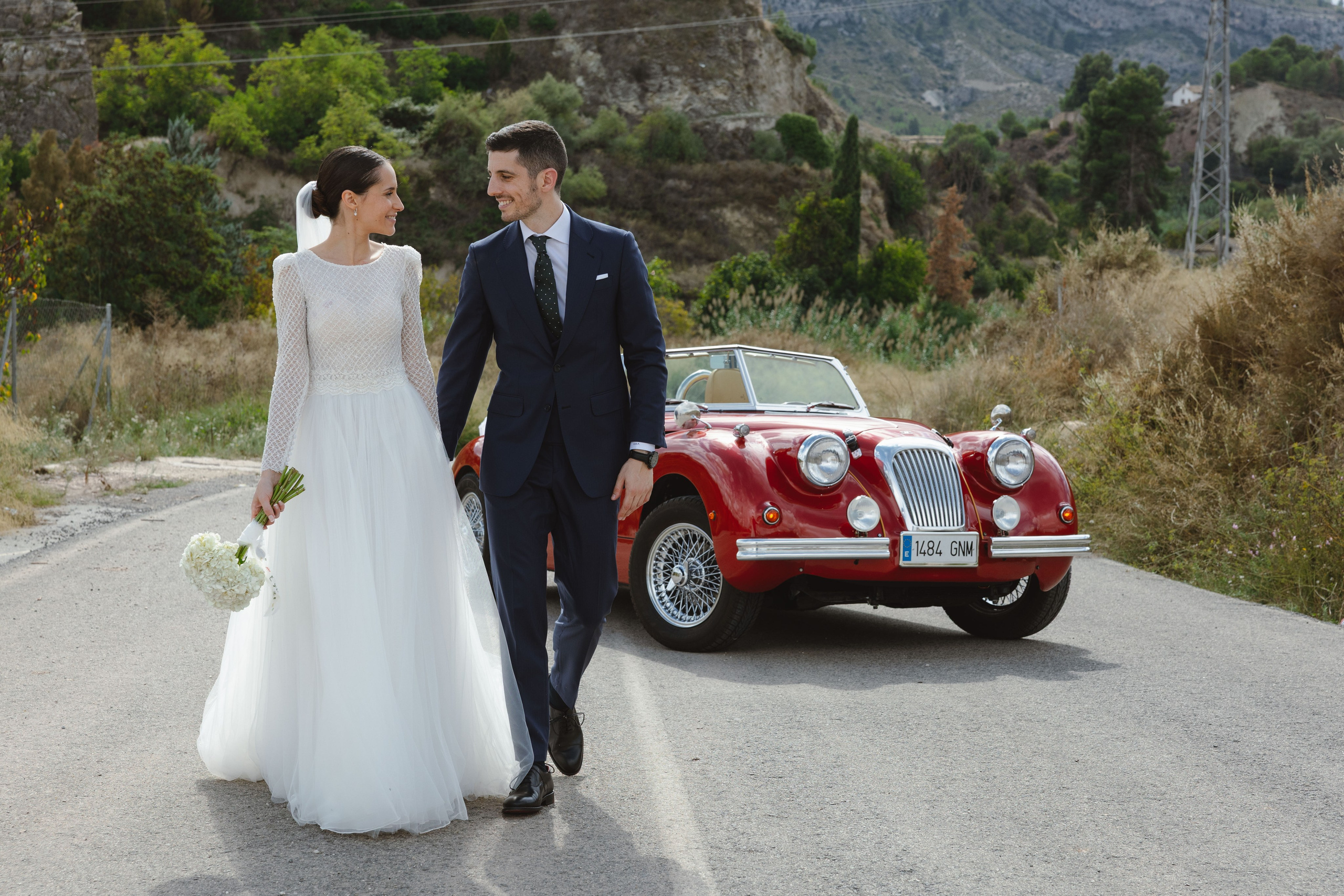Fotos de boda en Cehegin