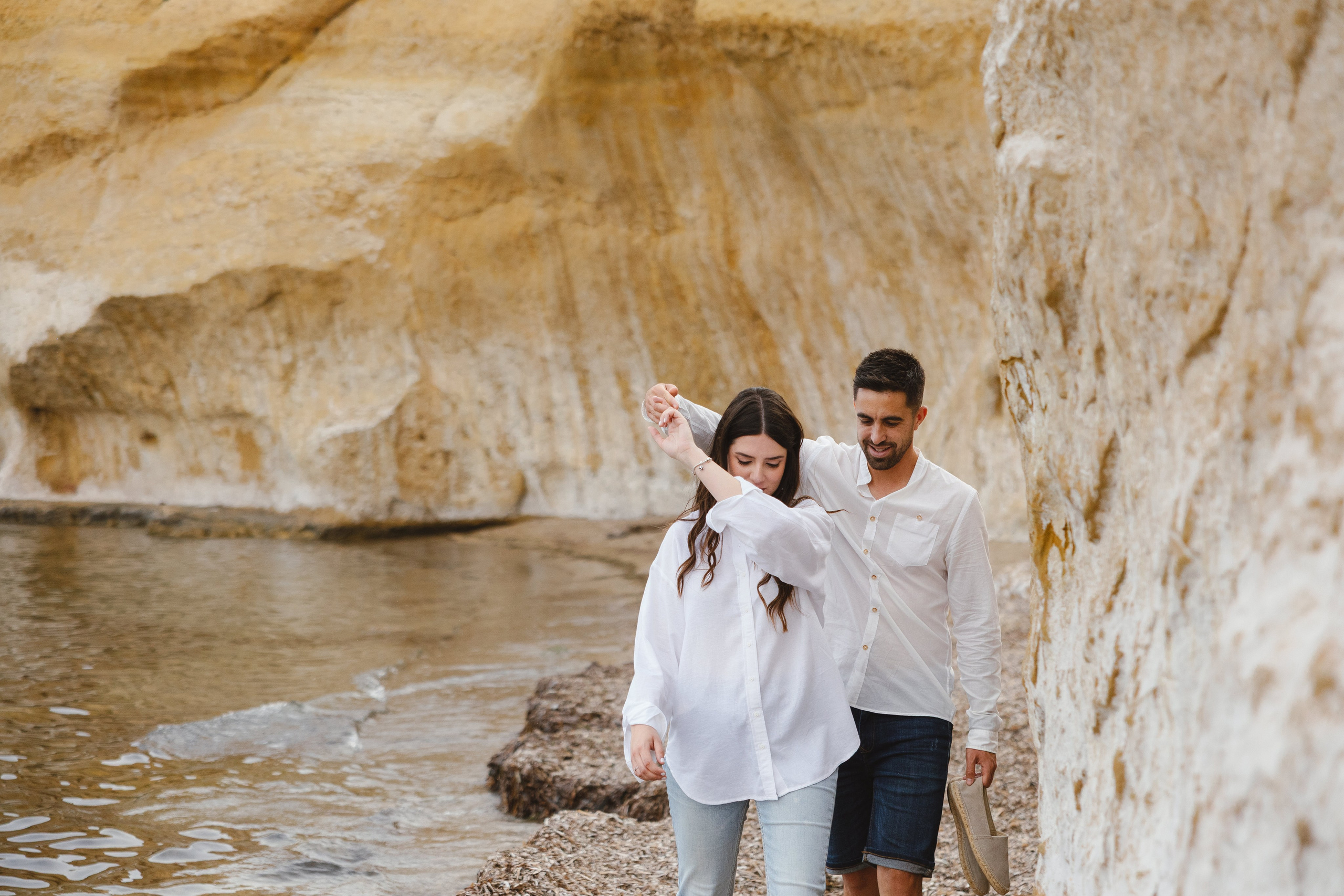 PREBODA ISA & ÁNGEL. Fotógrafo y Videografo de bodas y eventos