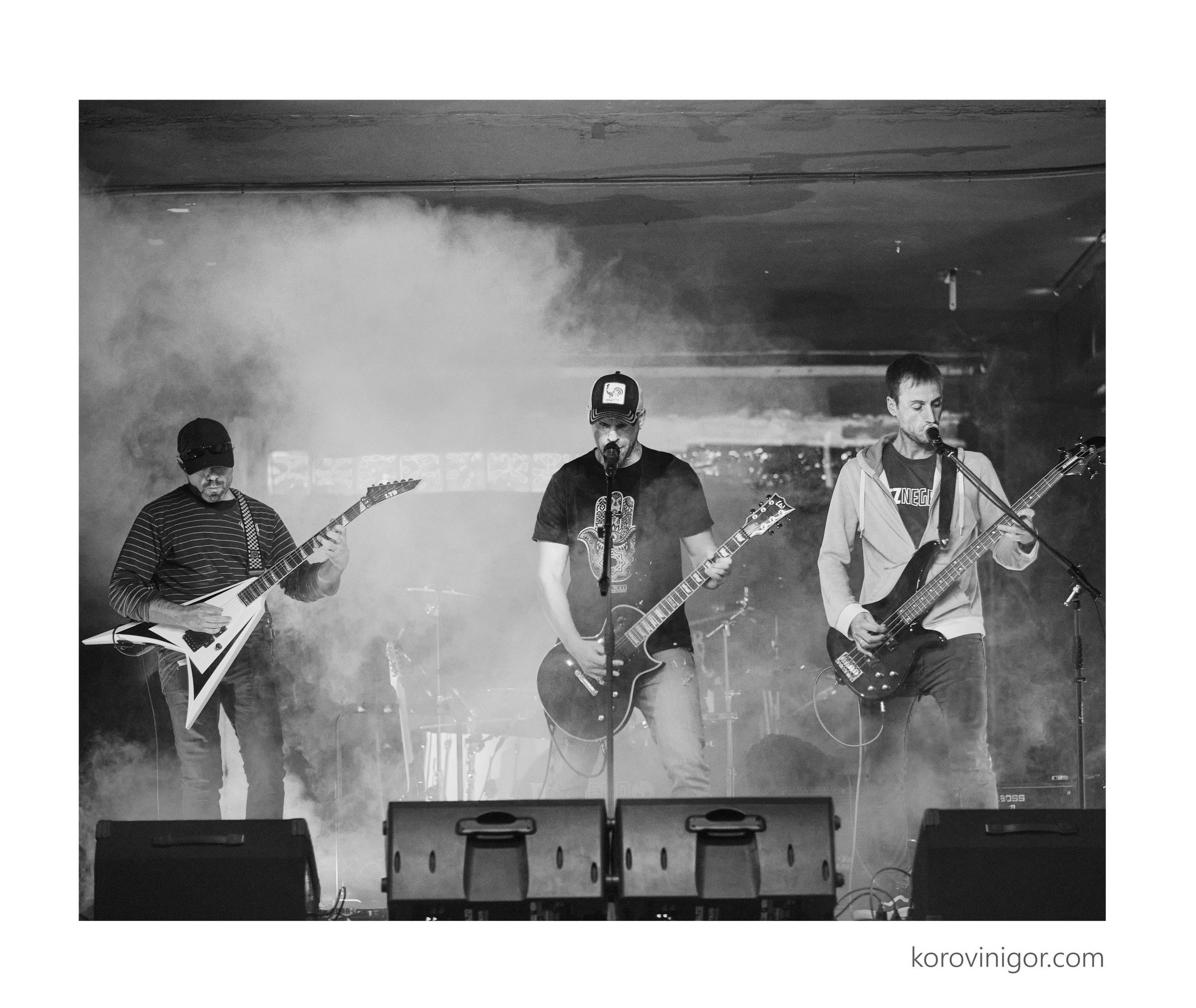 PezNegro. Associaciò cultural La Granja Alcoy España