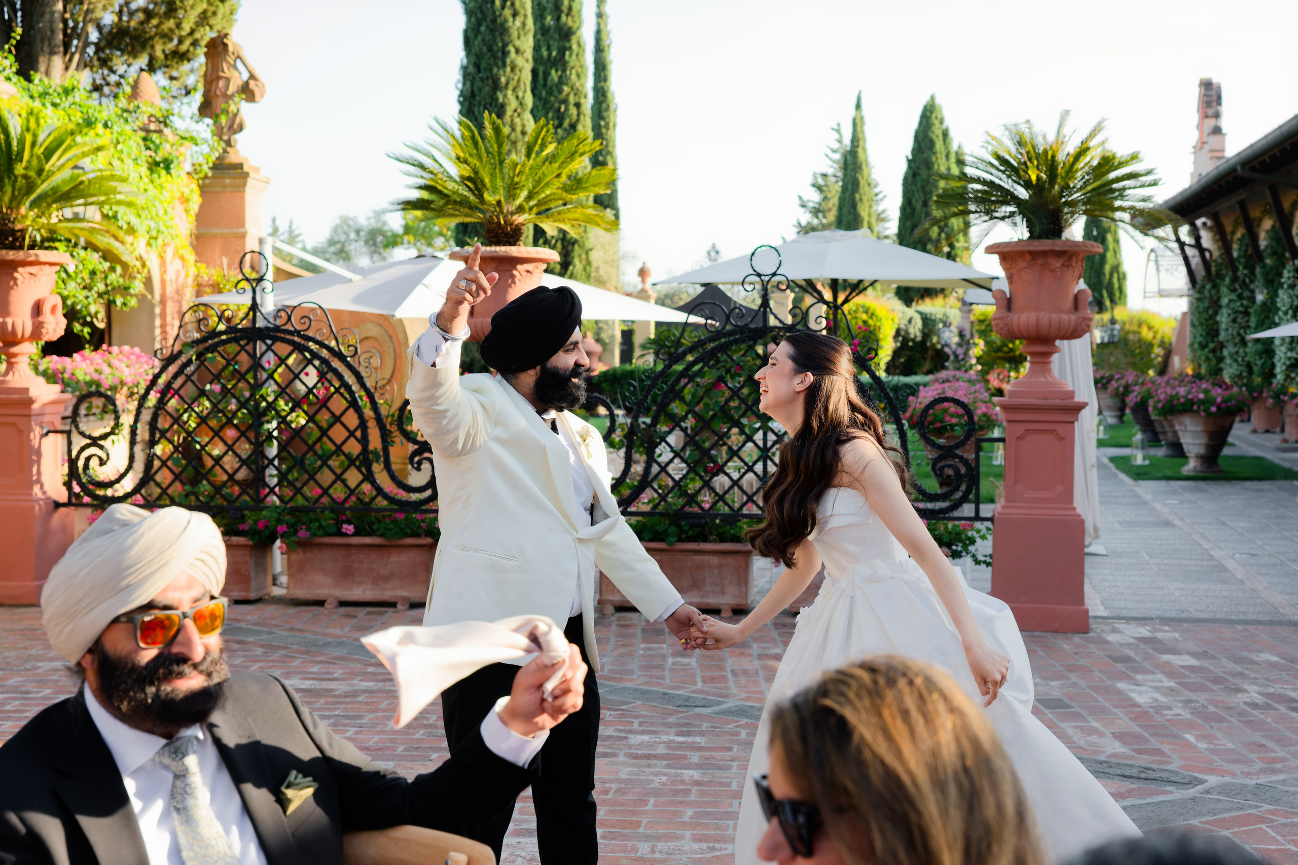 Wedding at Antica Fattoria di Paterno PREVIEW. Destination Wedding Photographer — Nikita Burtsev