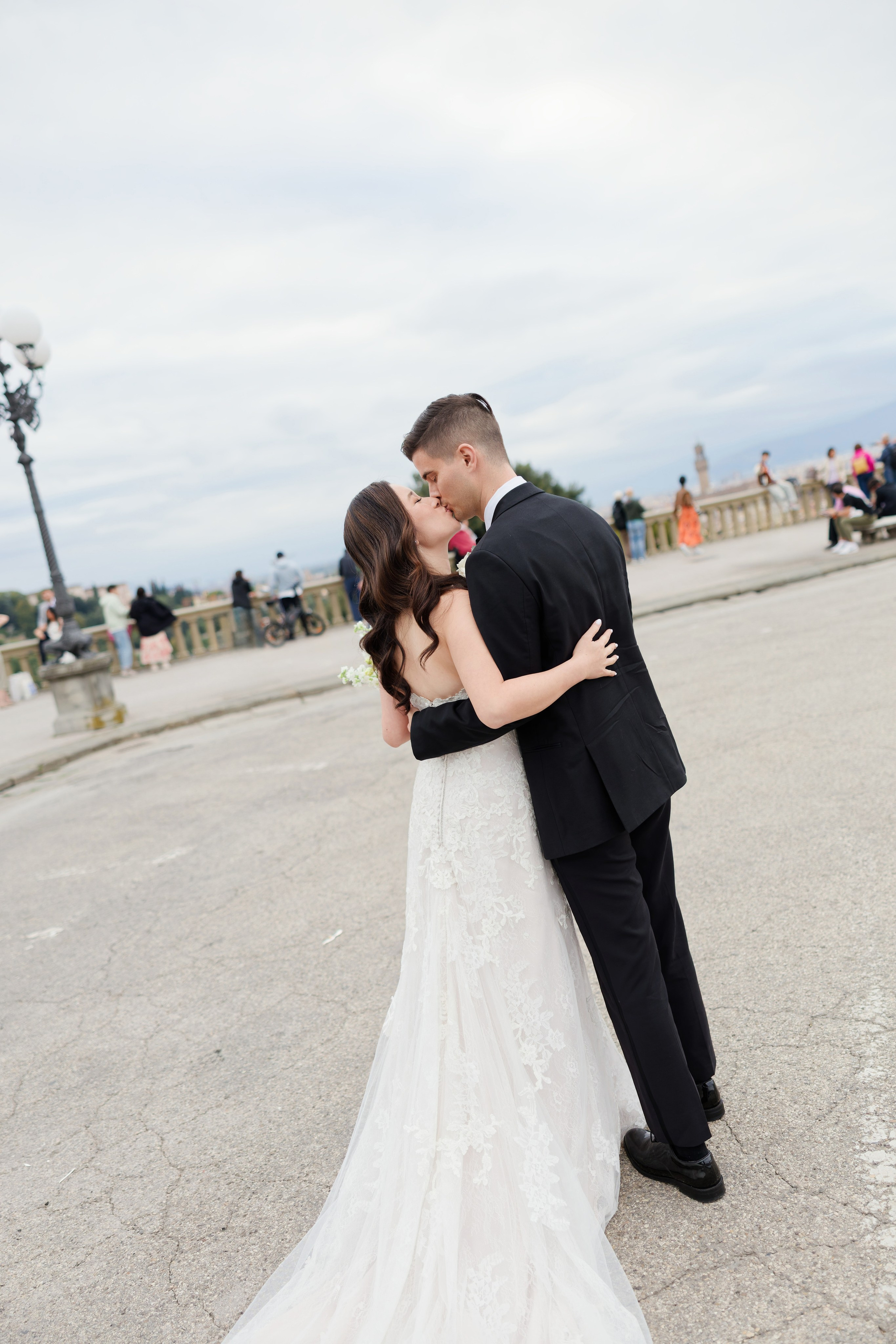Wedding at Villa Merlo Nero, Florence