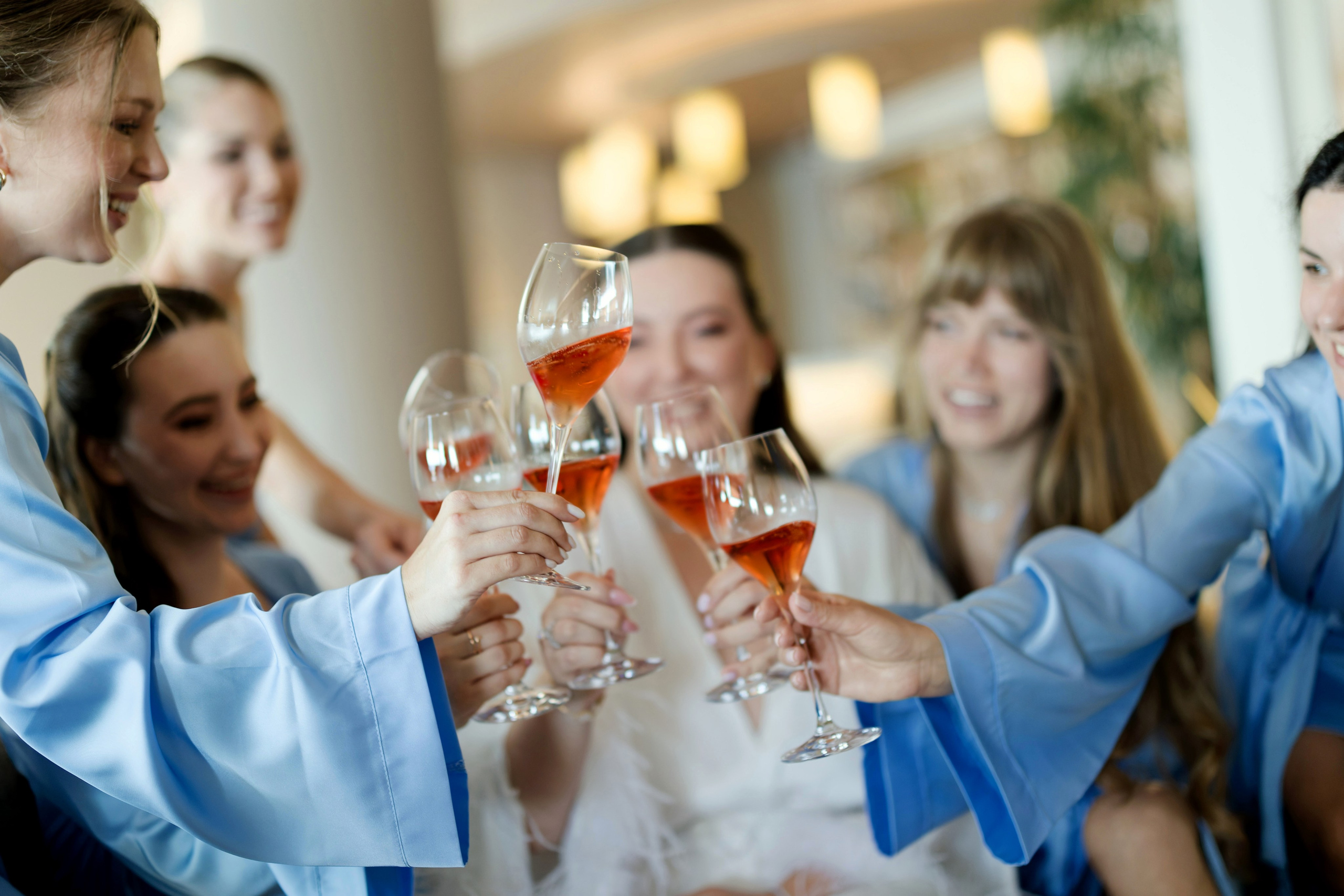 Wedding at Villa Bettoni on Lake Garda