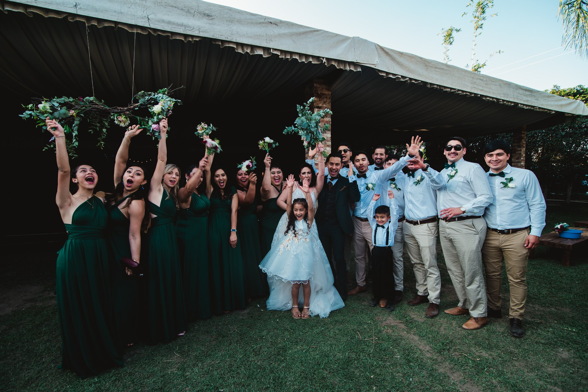 Andee e Israel. Miguelsalasfoto