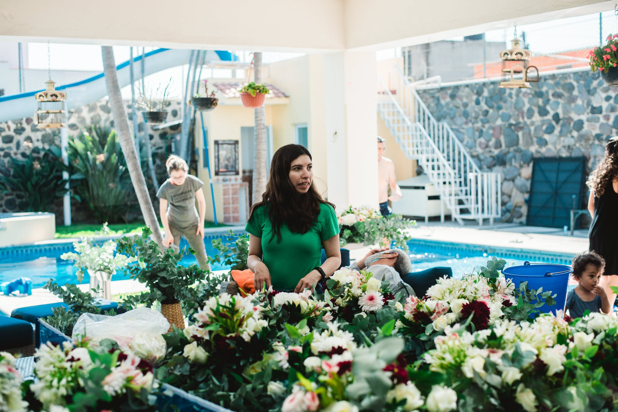 Andee e Israel. Miguelsalasfoto