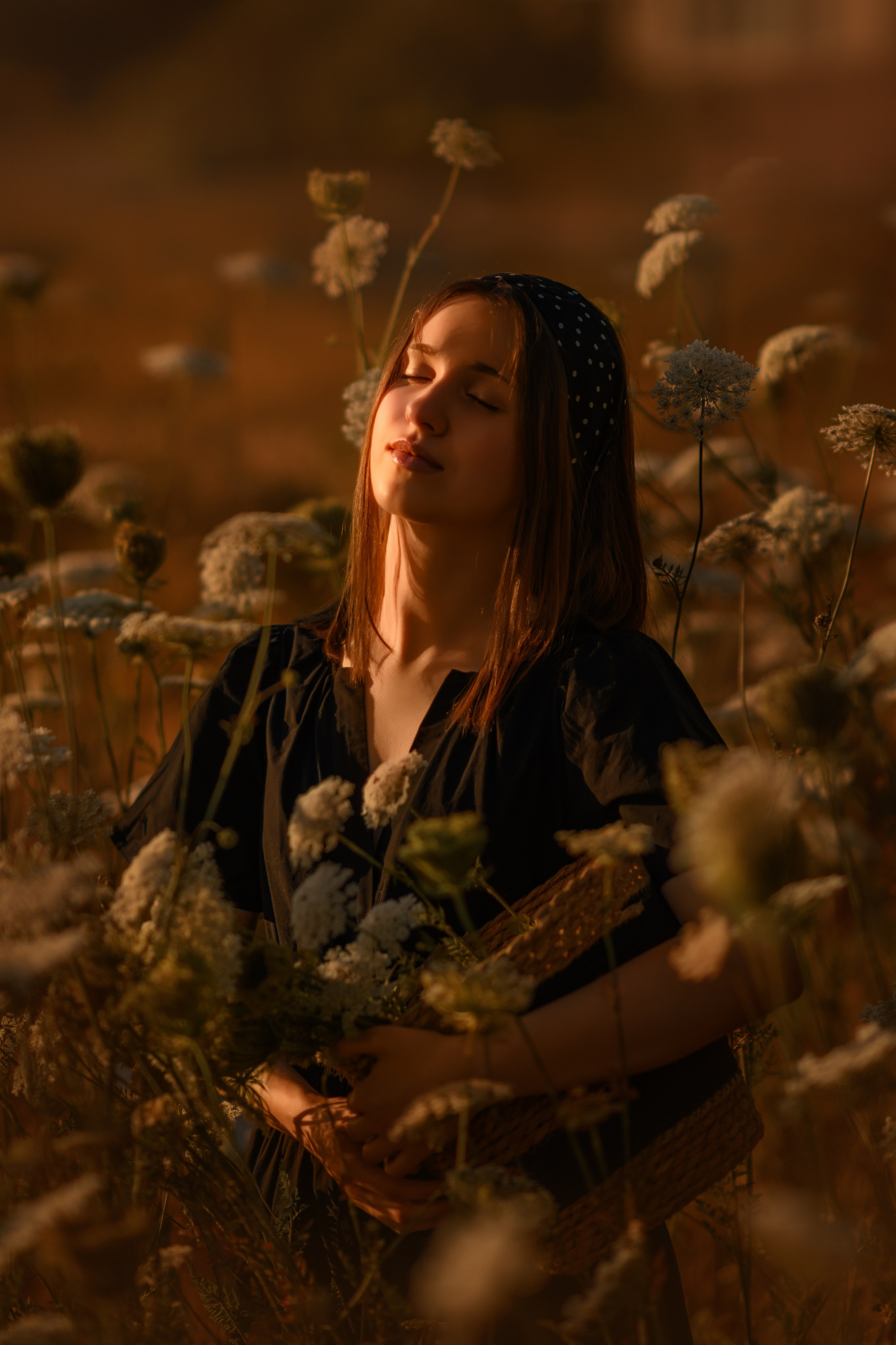 Meadow Light. Wedding & portrait photography in the Seattle Area. Helen Michelle photographer