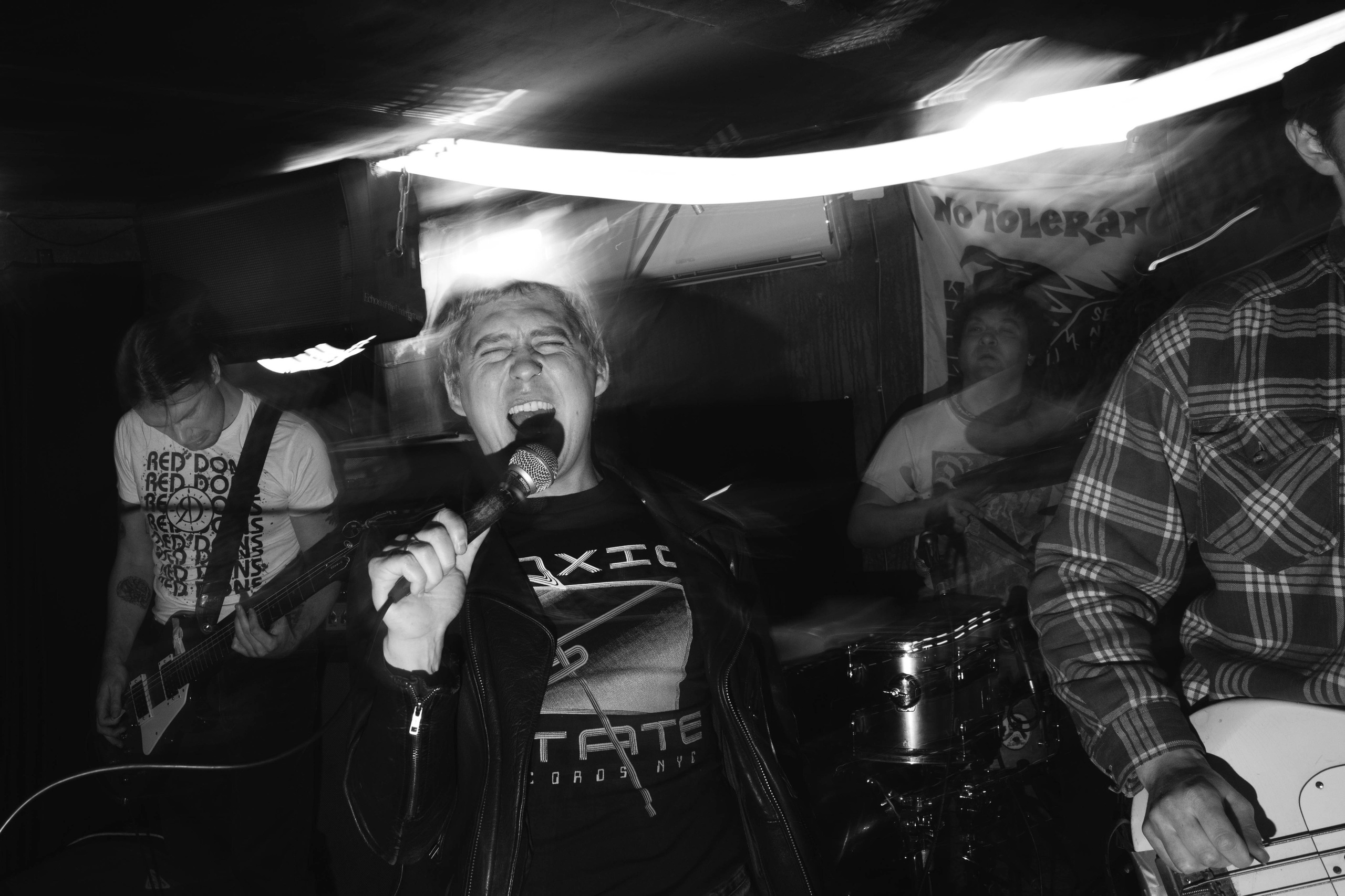 SICK FUCKS, BIRTVULI OMI @ Secret Place Tbilisi @ 03.01.25