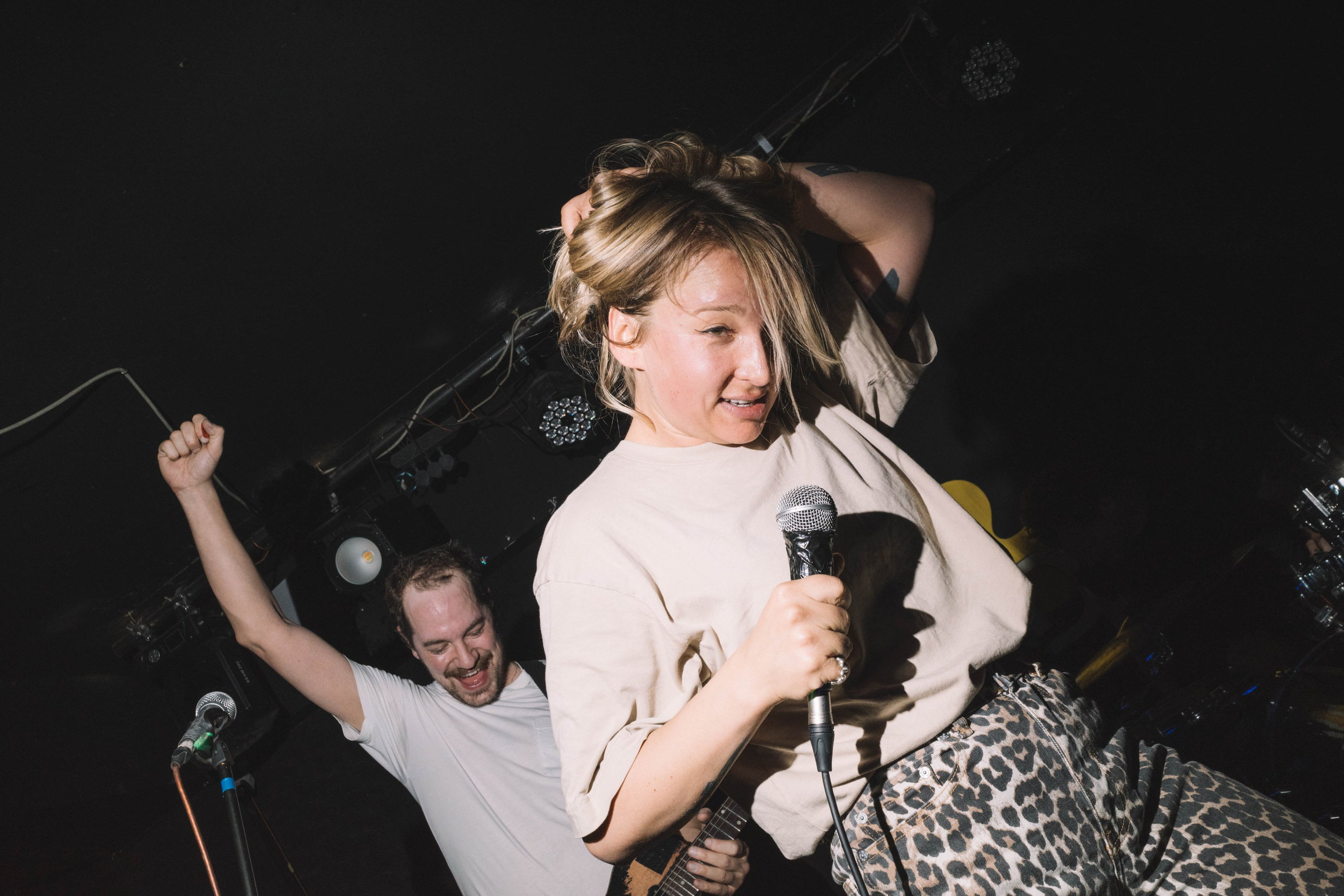 Uberyou, the High Times @ Barduck @ 26.04.2024