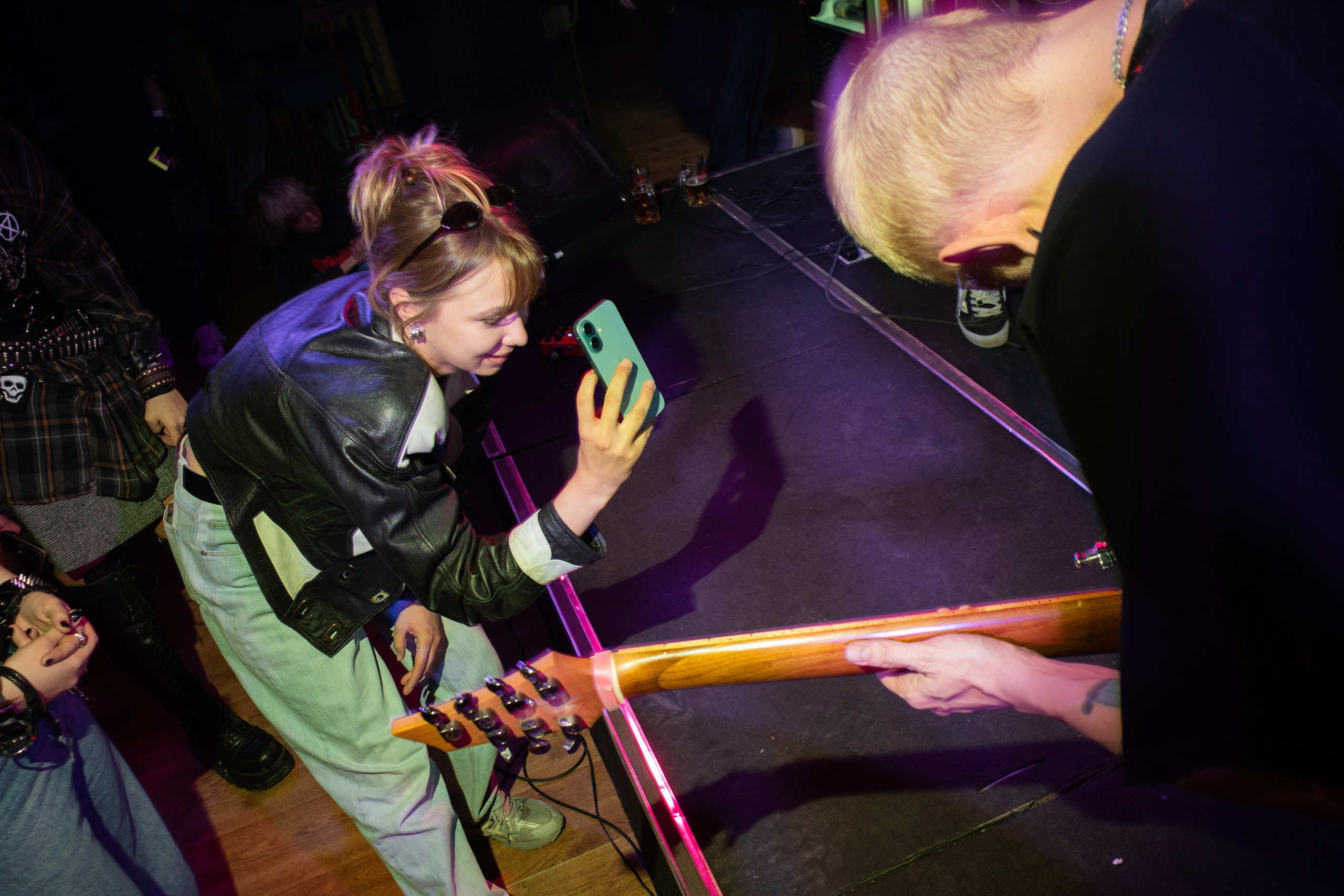 P.I.G.Z @ Ponaexali Hall