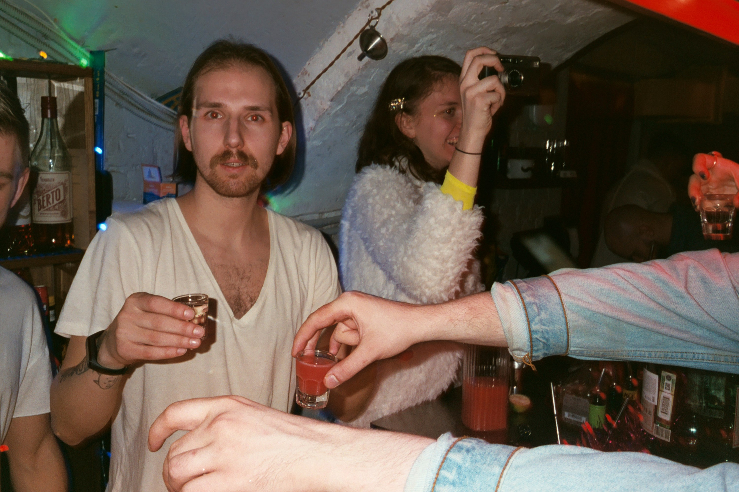 Veladora @ New Year’s eve