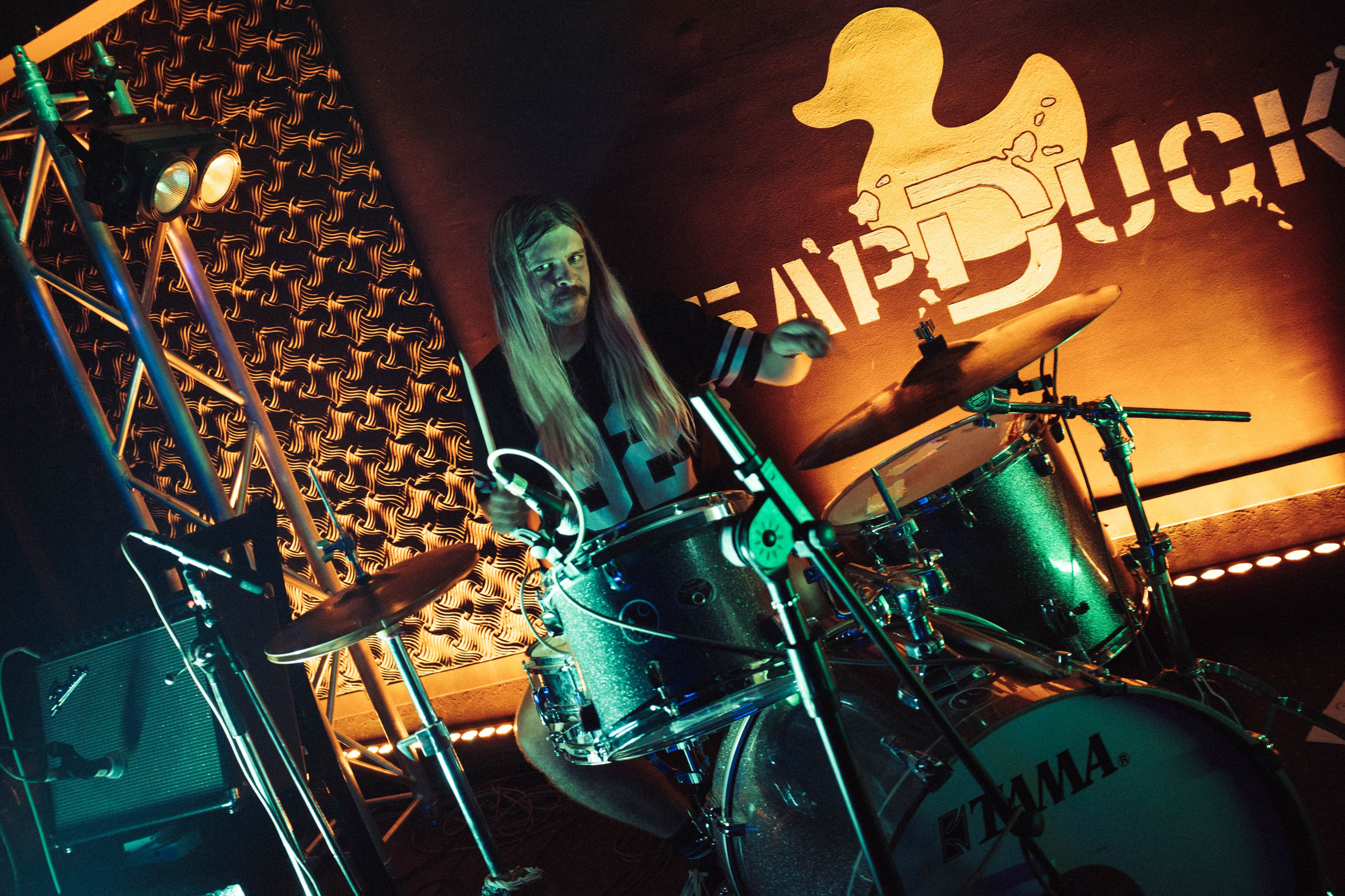 AKA Easy (Арсений Креститель) @ Barduck @ 02.07.23