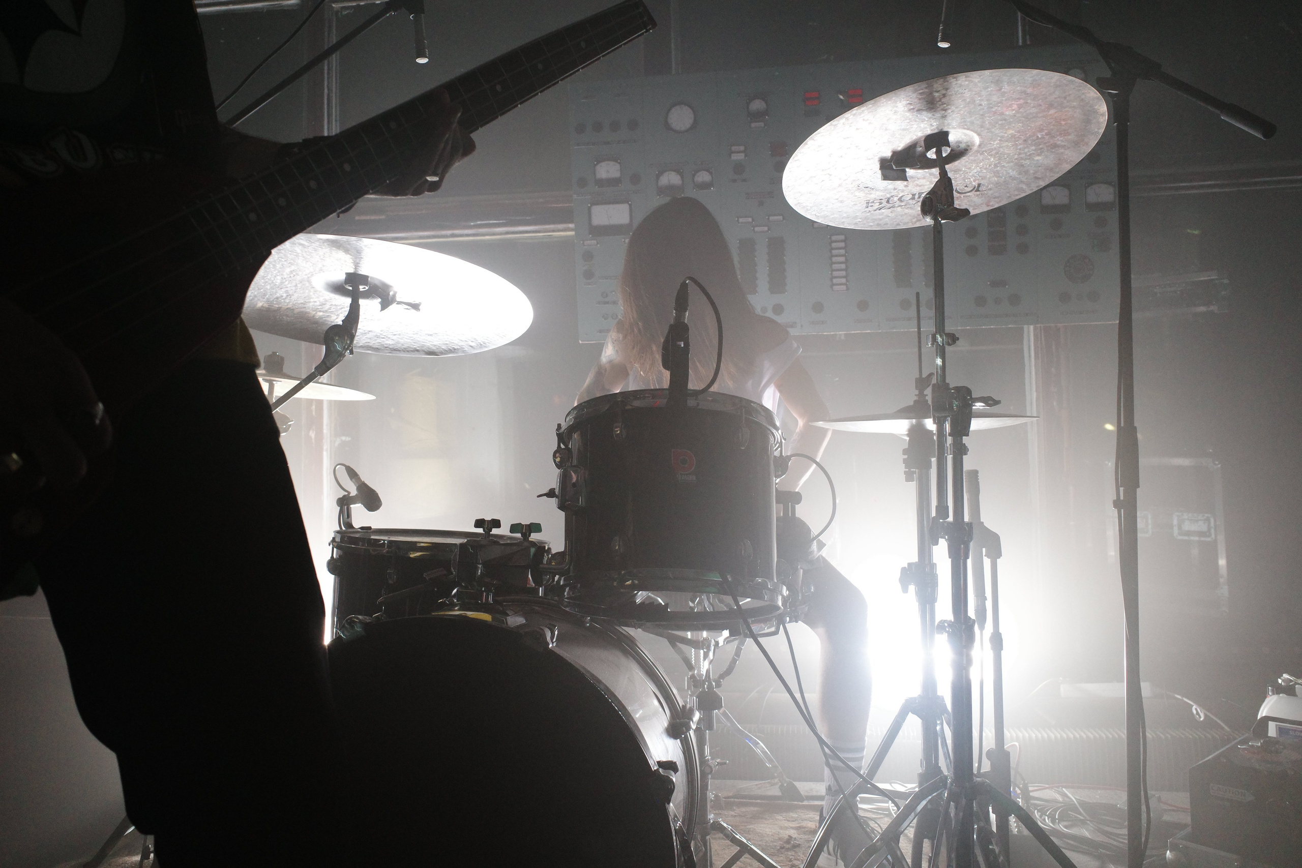 Poexxxali @ Pluton @ 30.05.2019