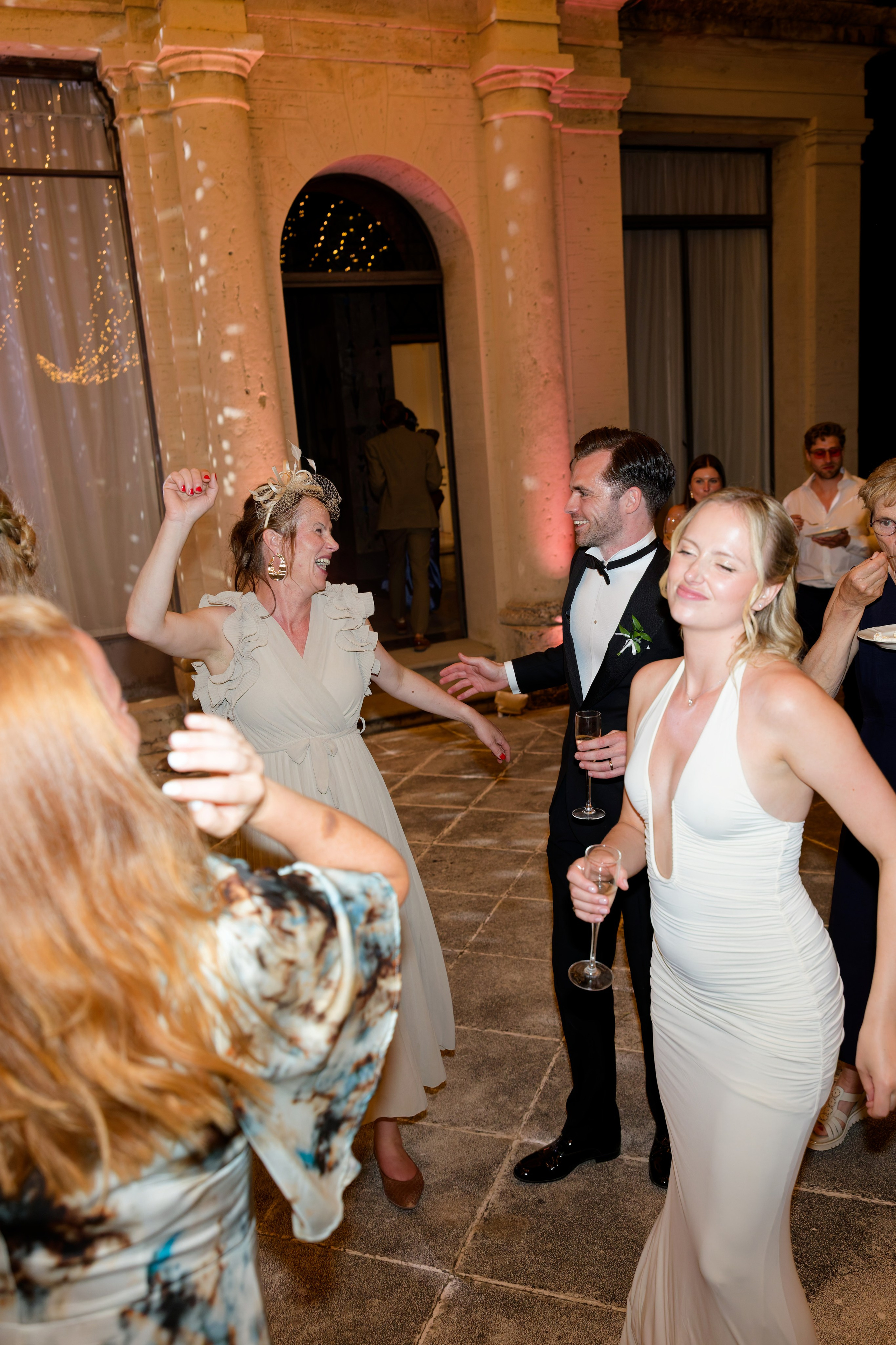 Wedding at La Torre di Pila, Umbria, Italy