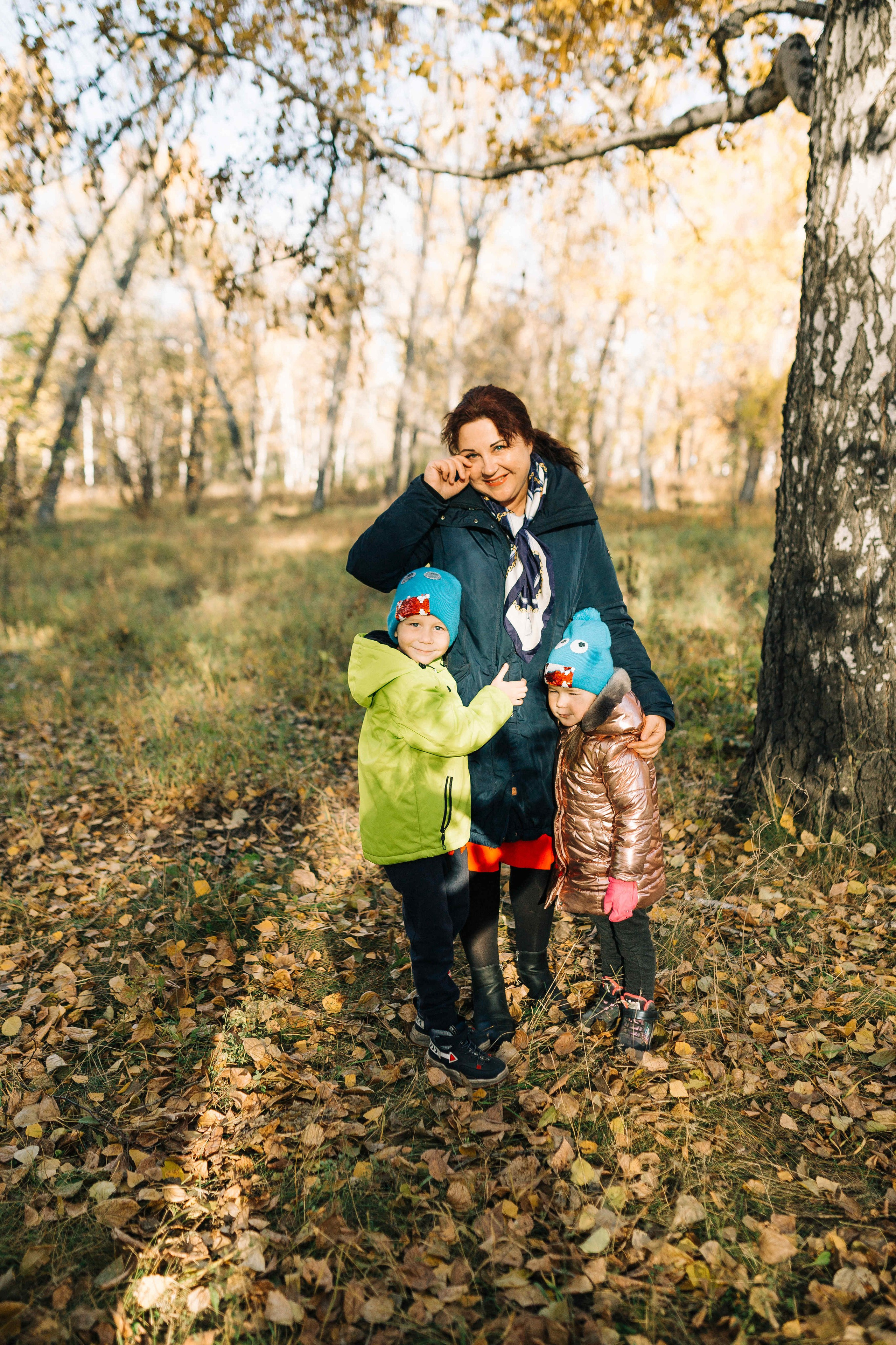 AUTUMN PARK. Https://shi-photo.com/