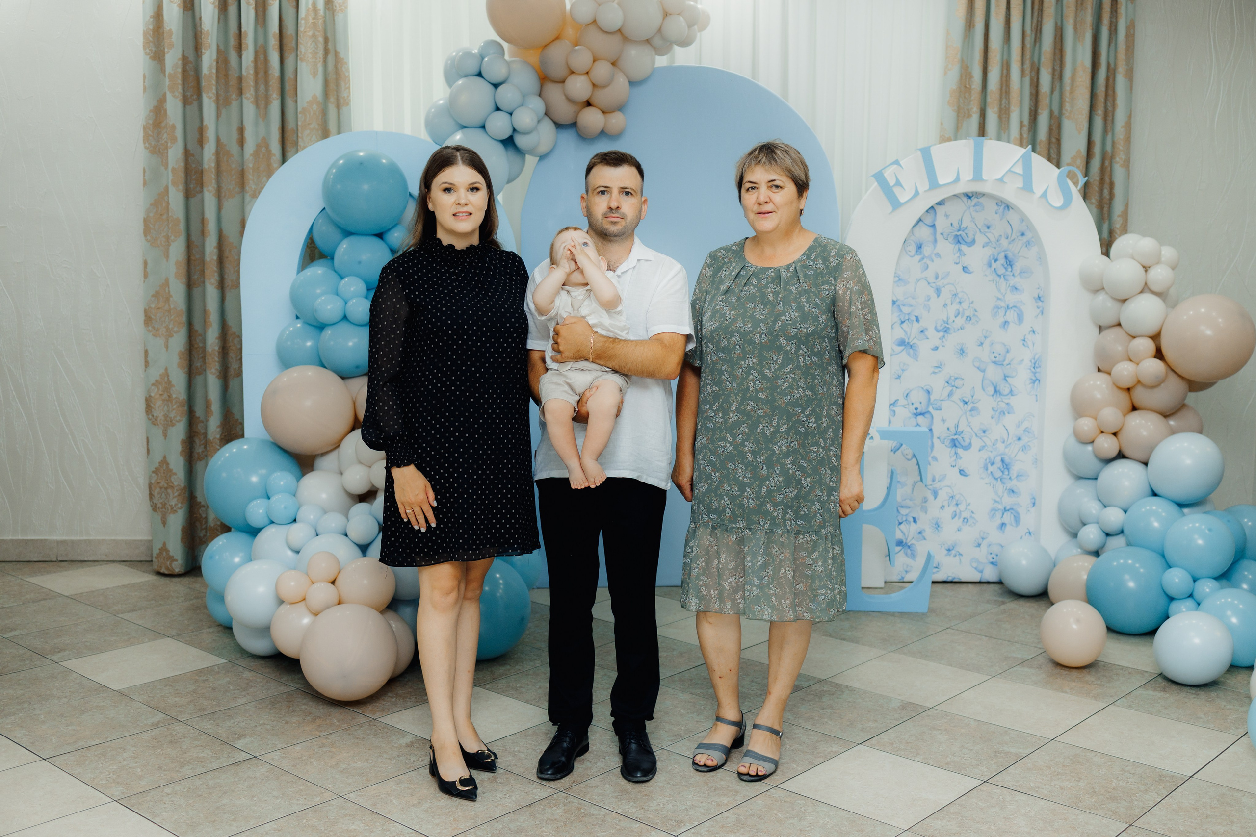 Elias. Fotograful evenimentului tău