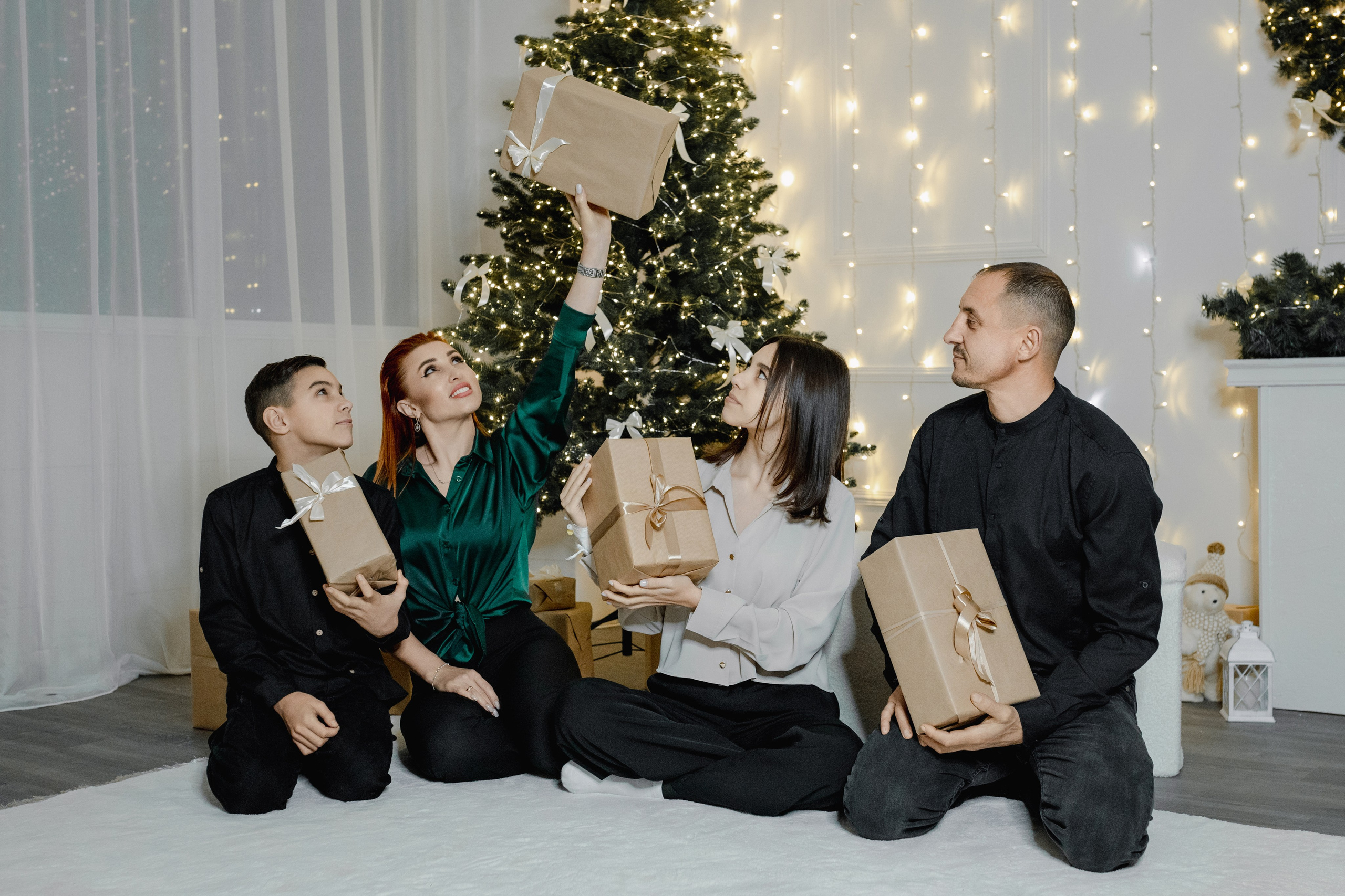 Familia Lungu. Fotograful evenimentului tău