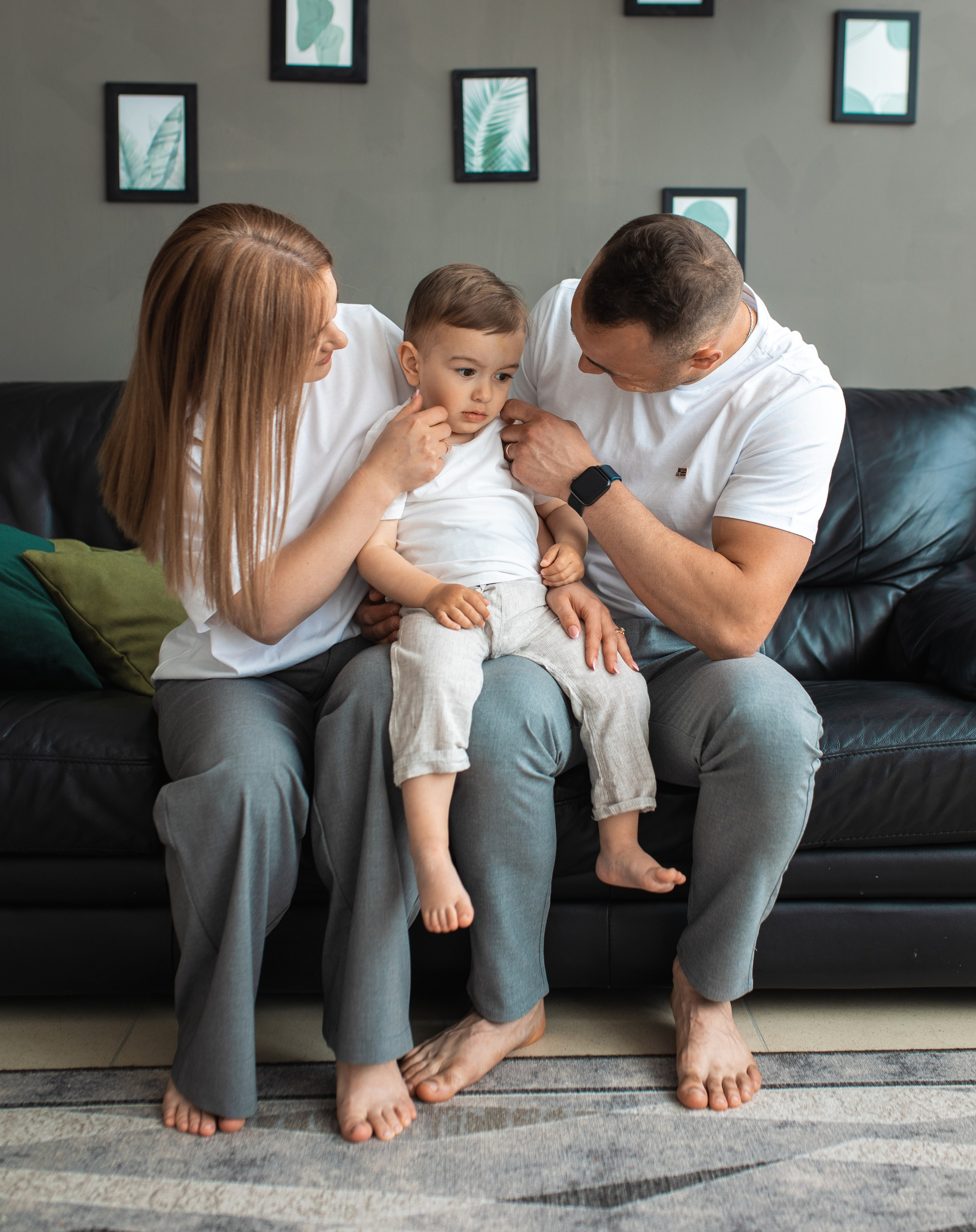 Familia Bondarenco. Fotograful evenimentului tău