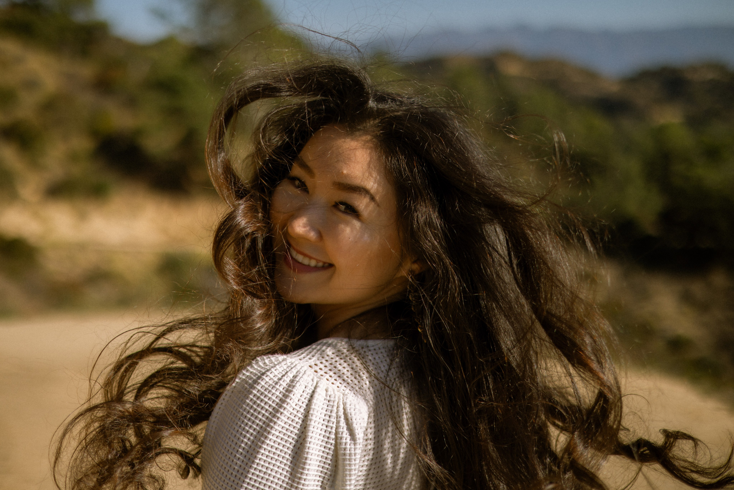 Adinai | Griffith Park. Photographer in Los Angeles. Julia Ishmuratova