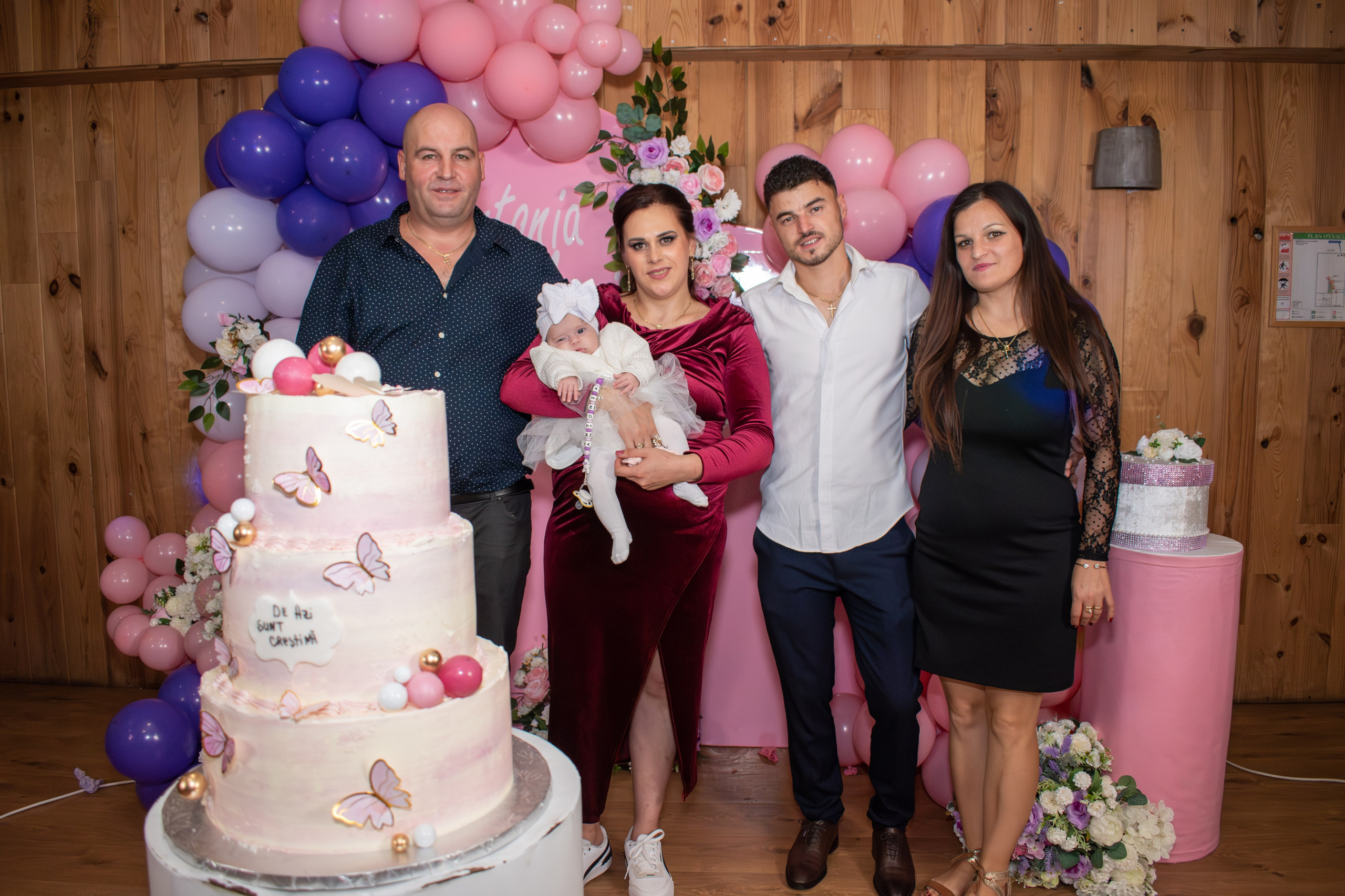 Antonia-Maria. Fotograful și Cameramanul familiei dvs în Franța Paul Photographer