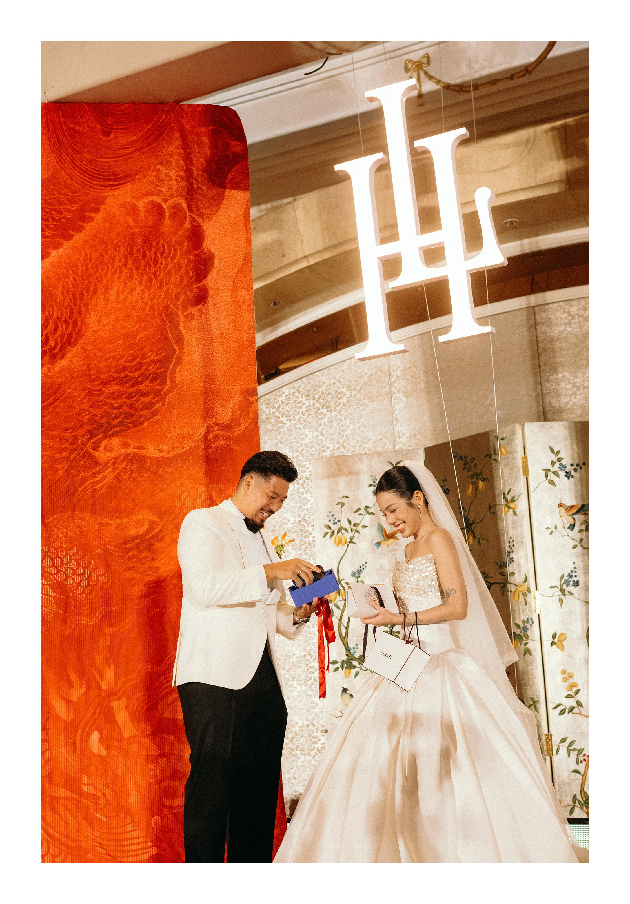 LINHCUNG & HUGO Wedding Day. Anns wedding photography