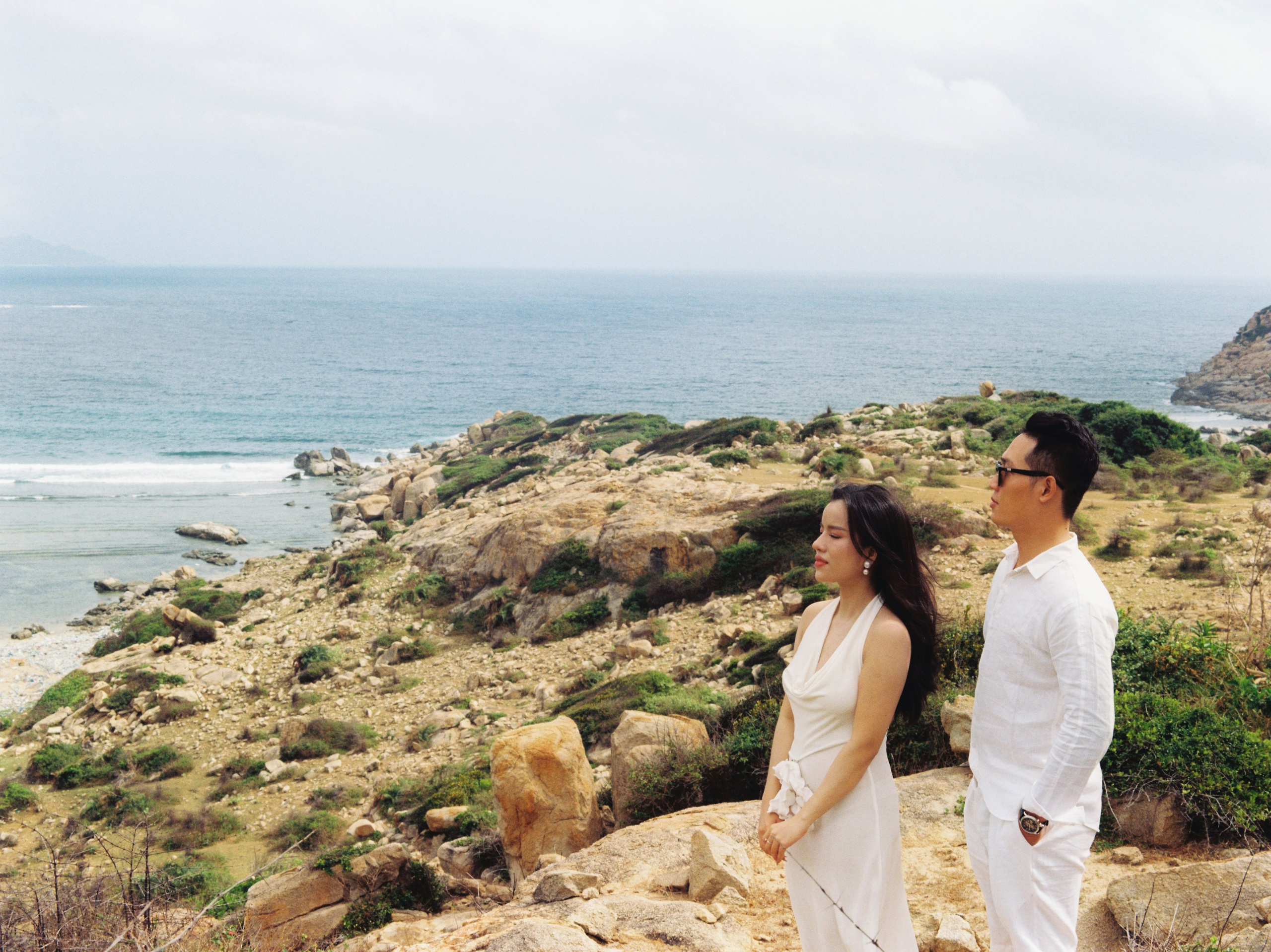 J&V | VINH HY. Anns wedding photography