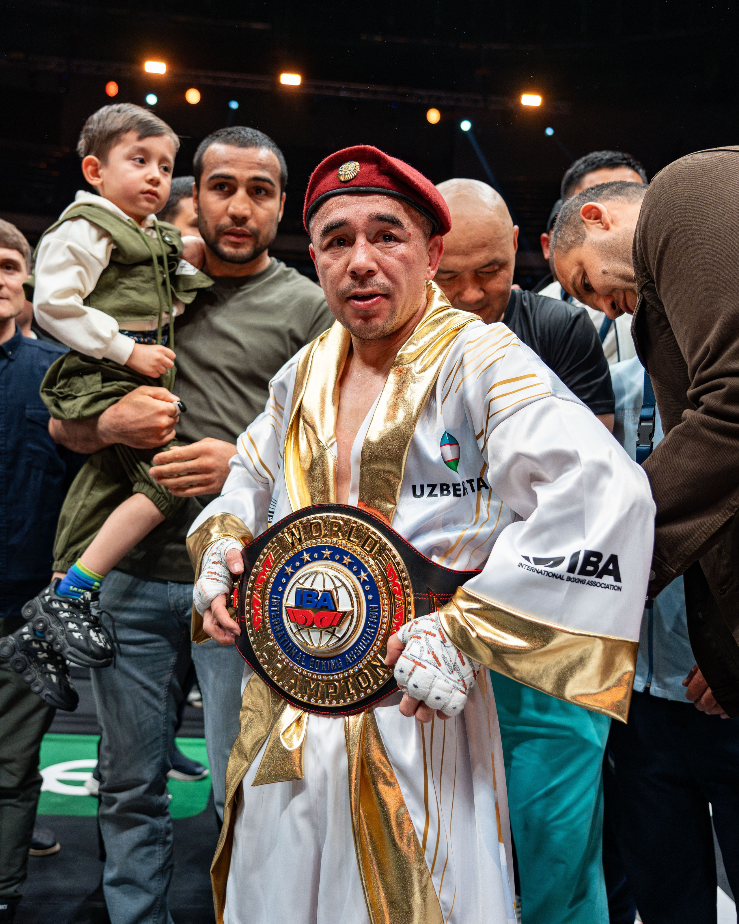 IBA Champions’ Night 2024 in Tashkent. Георгий Намазов | Фотограф в Ташкенте