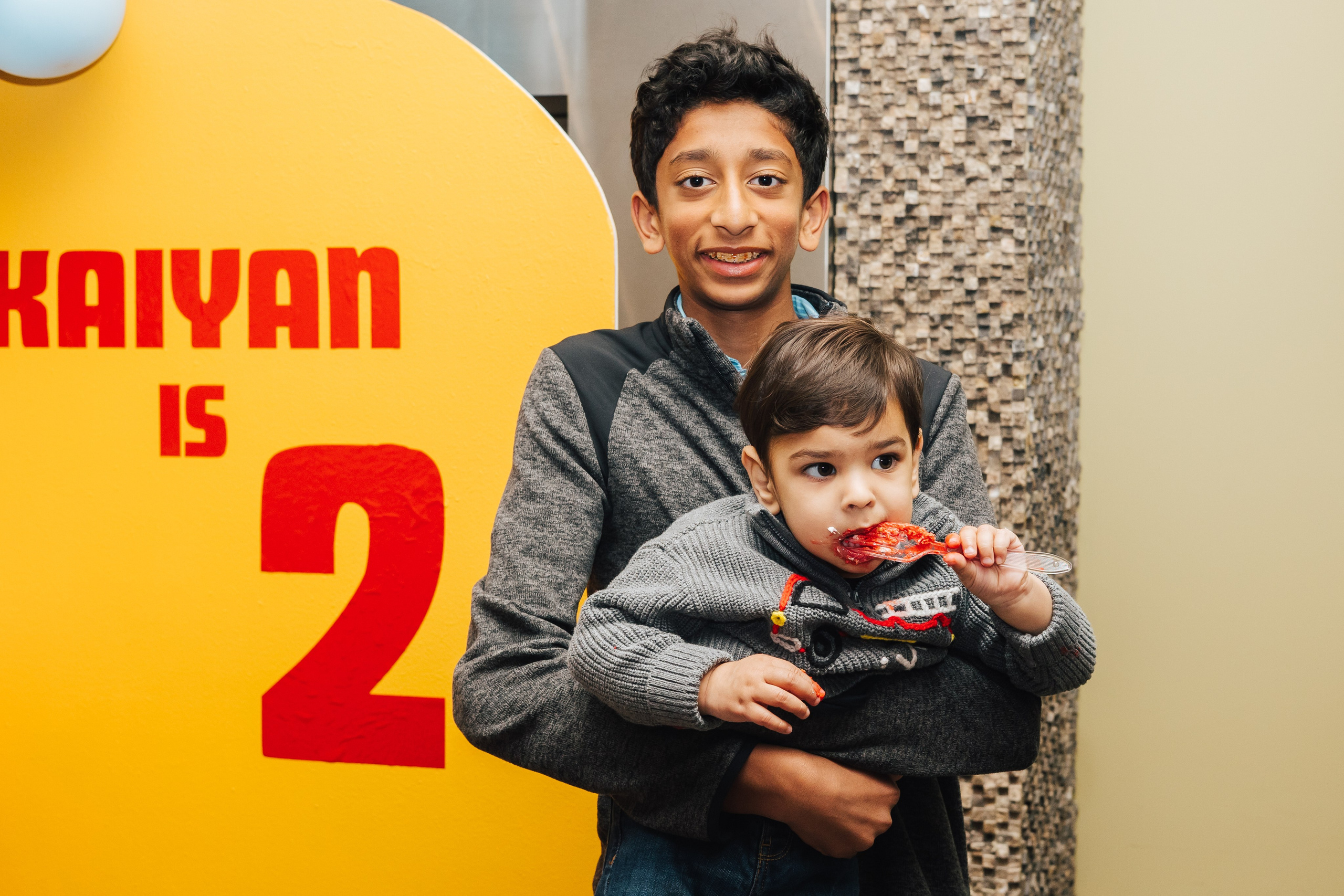 Kayian’s Birthday. Sara Eulalia | Virginia Photographer