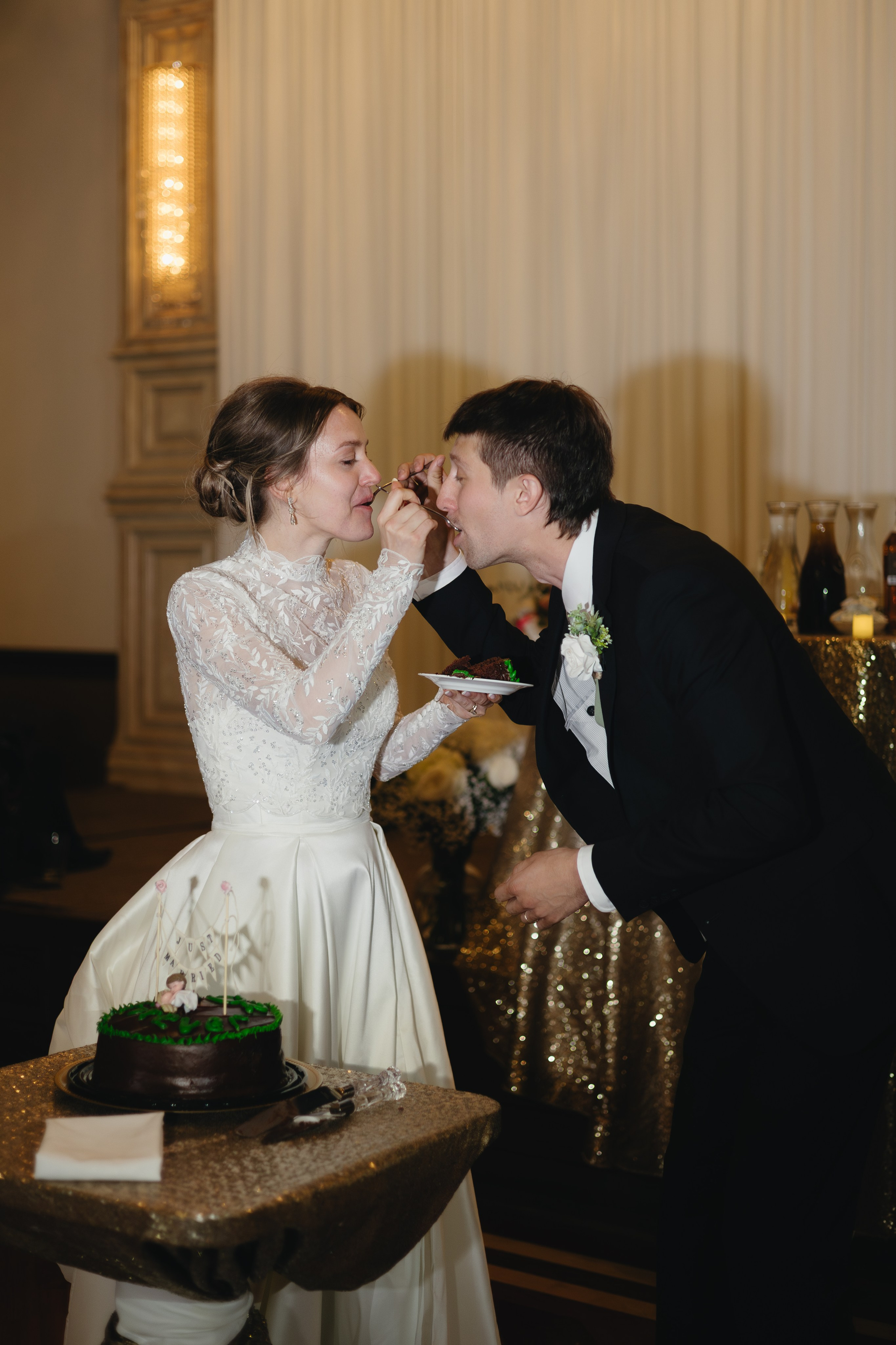 Patrycja & Peter | Polish-American Catholic Wedding in Chicago. Chicago Wedding Photographer | Margarita Chudinova