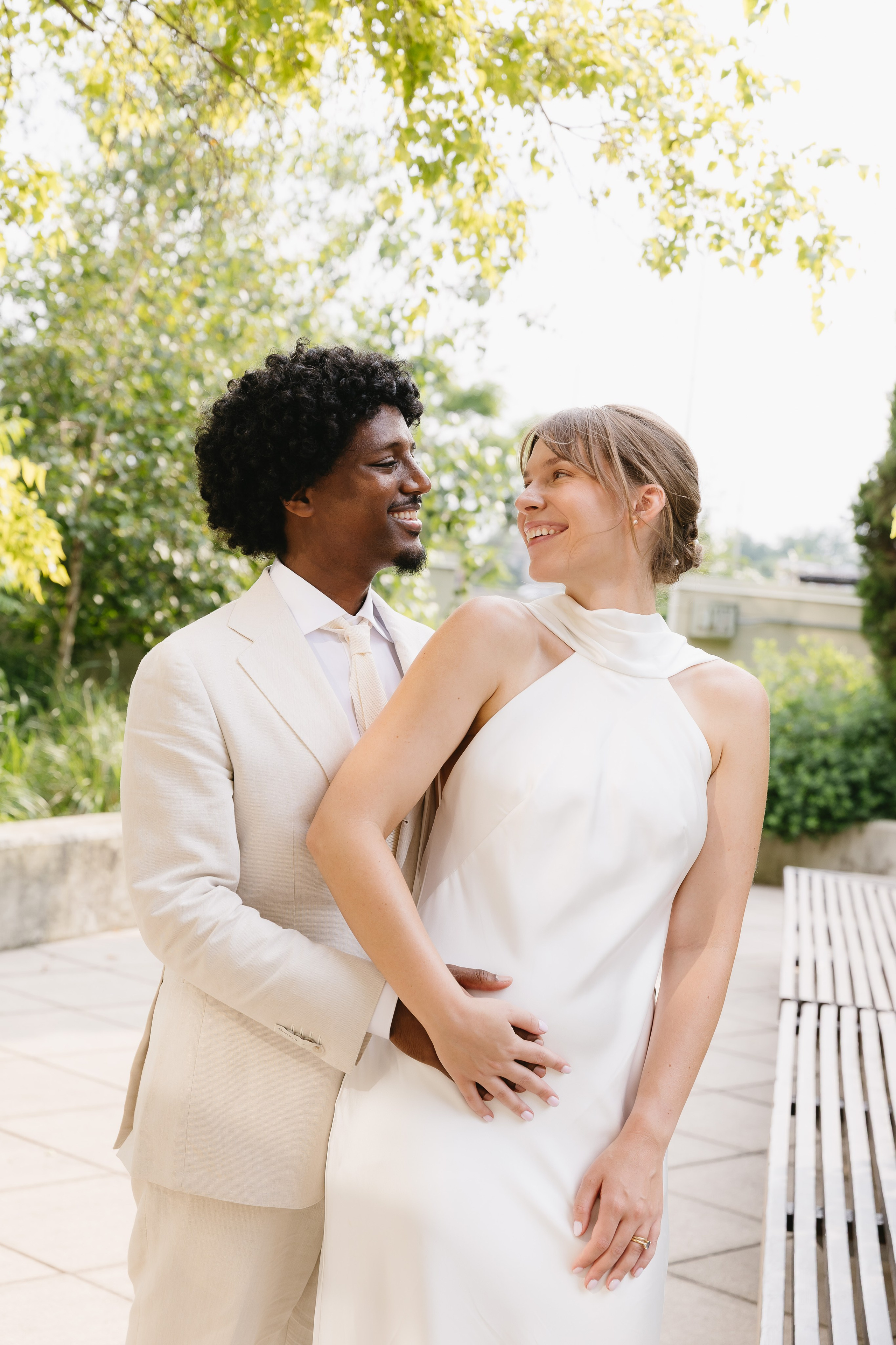 Hayley & Petros | Eritrean-American Fusion Wedding. Chicago Wedding Photographer | Margarita Chudinova