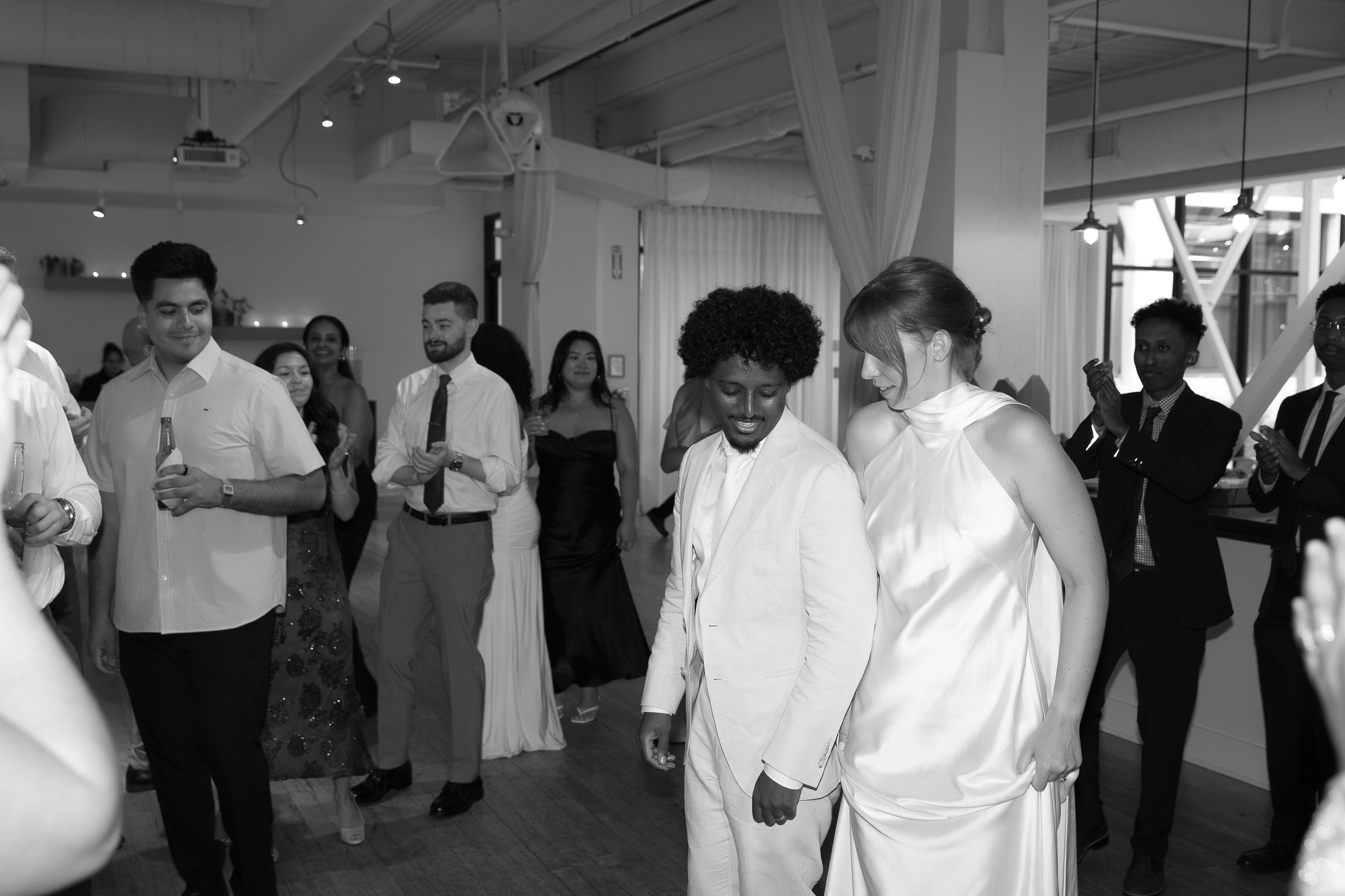 Hayley & Petros | Eritrean-American Fusion Wedding. Chicago Wedding Photographer | Margarita Chudinova