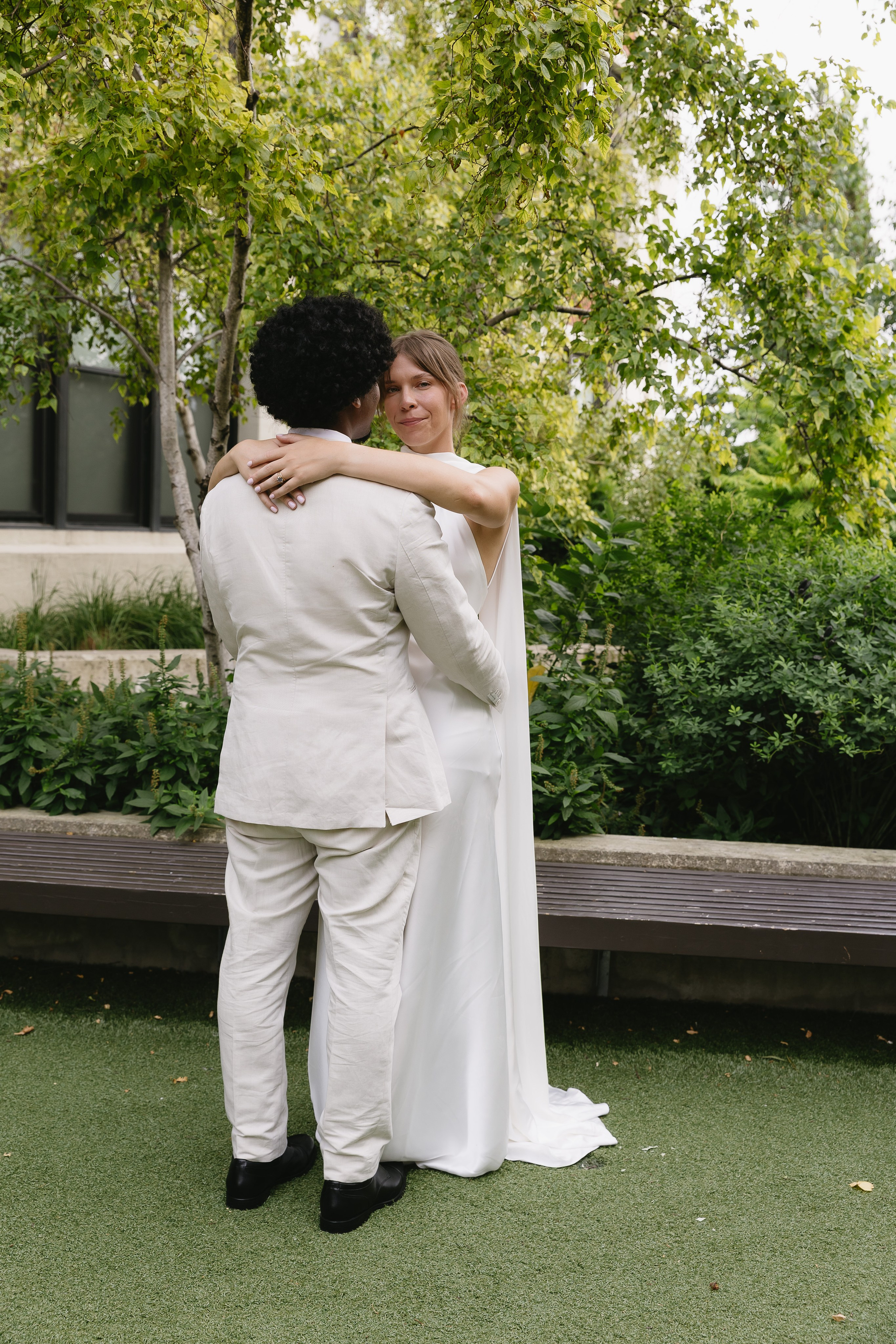 Hayley & Petros | Eritrean-American Fusion Wedding. Chicago Wedding Photographer | Margarita Chudinova