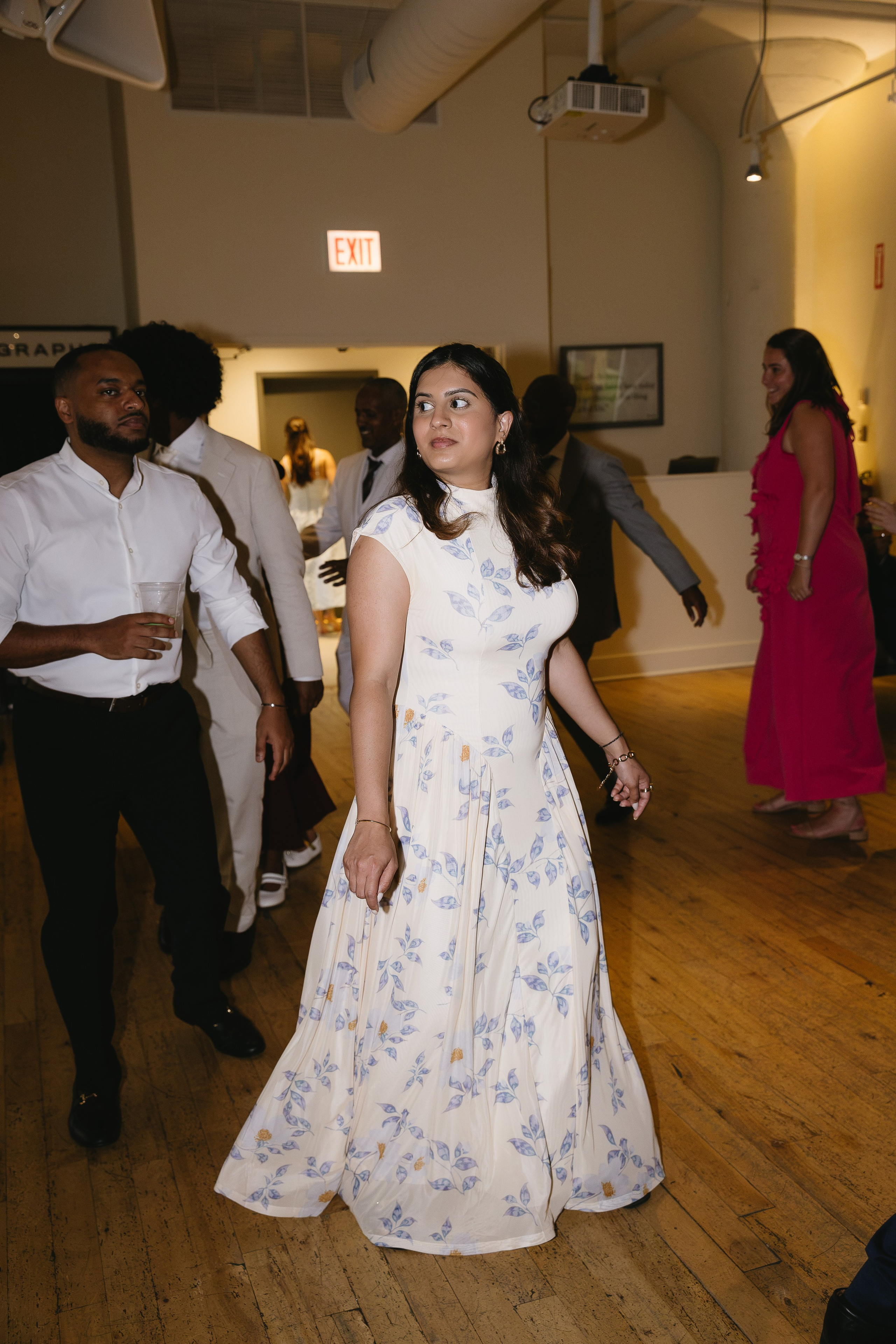 Hayley & Petros | Eritrean-American Fusion Wedding. Chicago Wedding Photographer | Margarita Chudinova