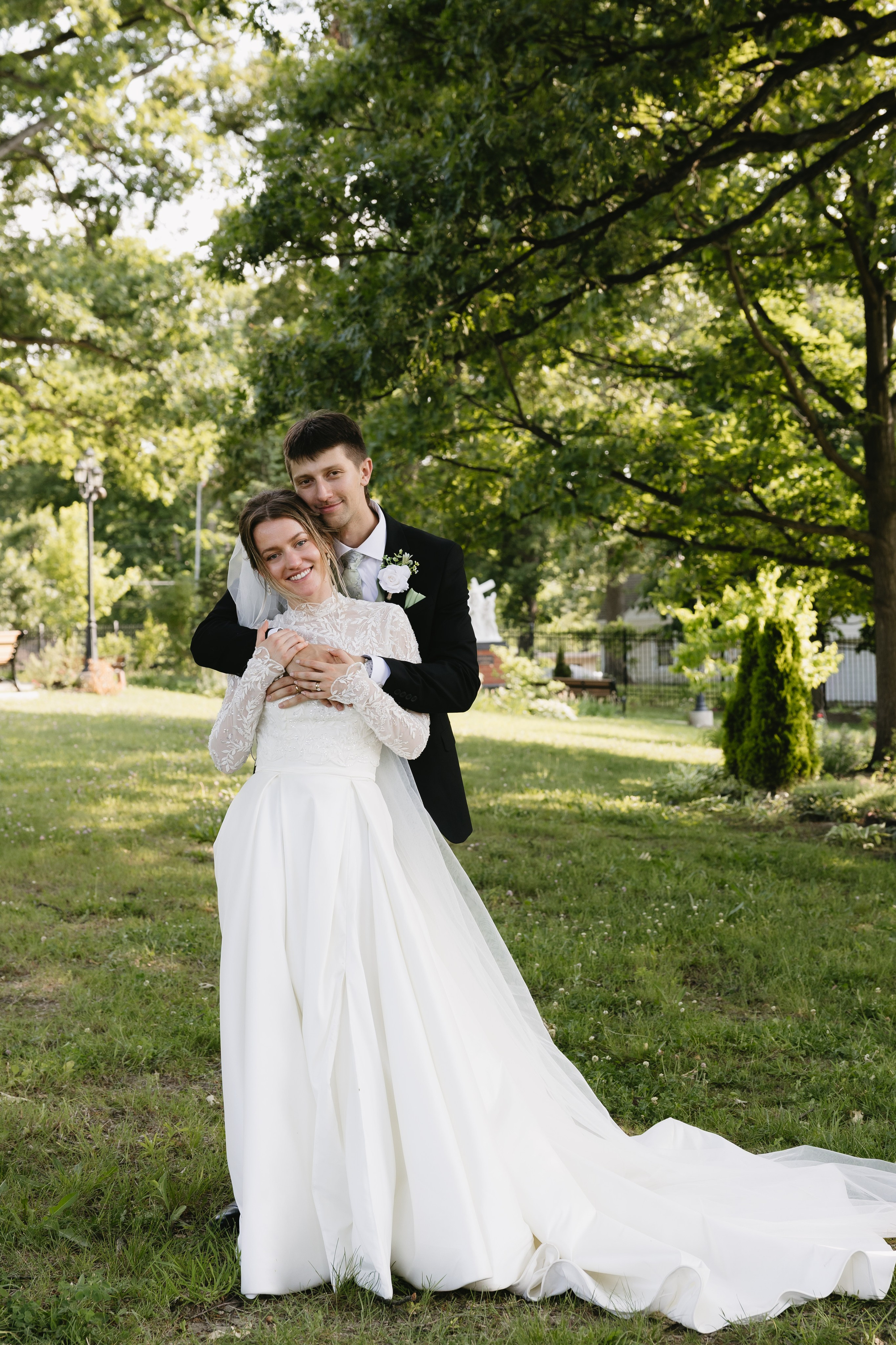 Patrycja & Peter | Polish-American Catholic Wedding in Chicago. Chicago Wedding Photographer | Margarita Chudinova