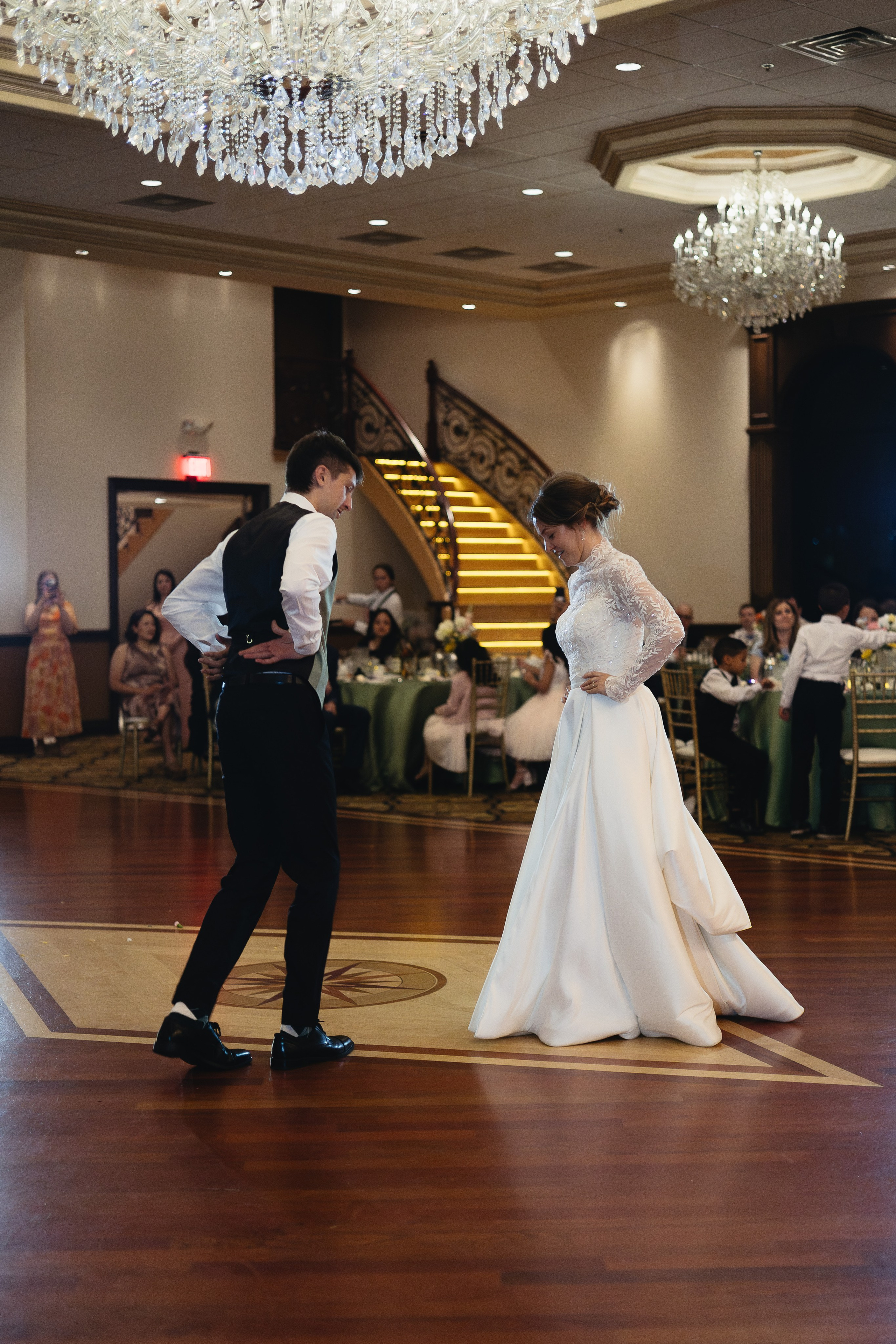 Patrycja & Peter | Polish-American Catholic Wedding in Chicago. Chicago Wedding Photographer | Margarita Chudinova