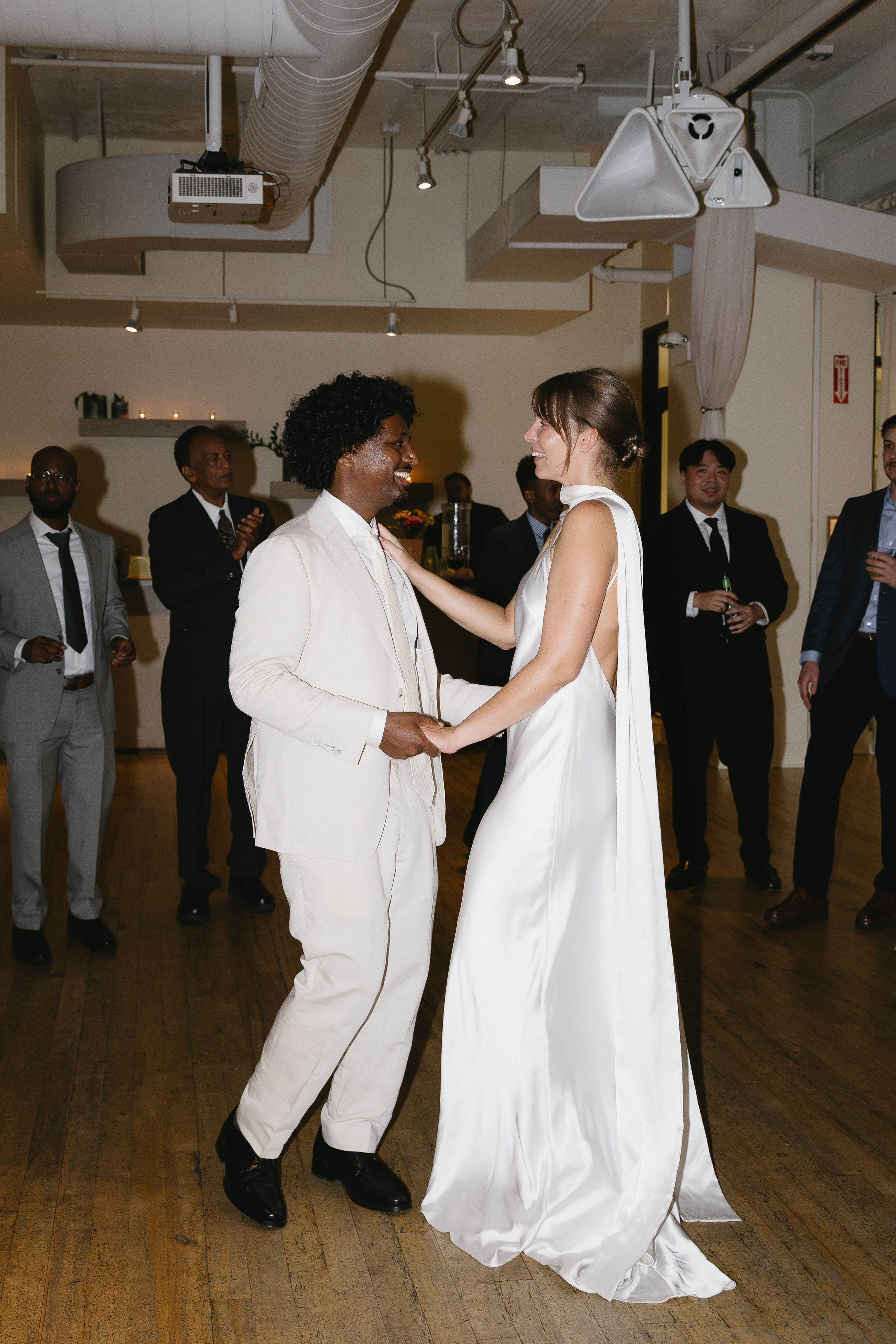 Hayley & Petros | Eritrean-American Fusion Wedding. Chicago Wedding Photographer | Margarita Chudinova