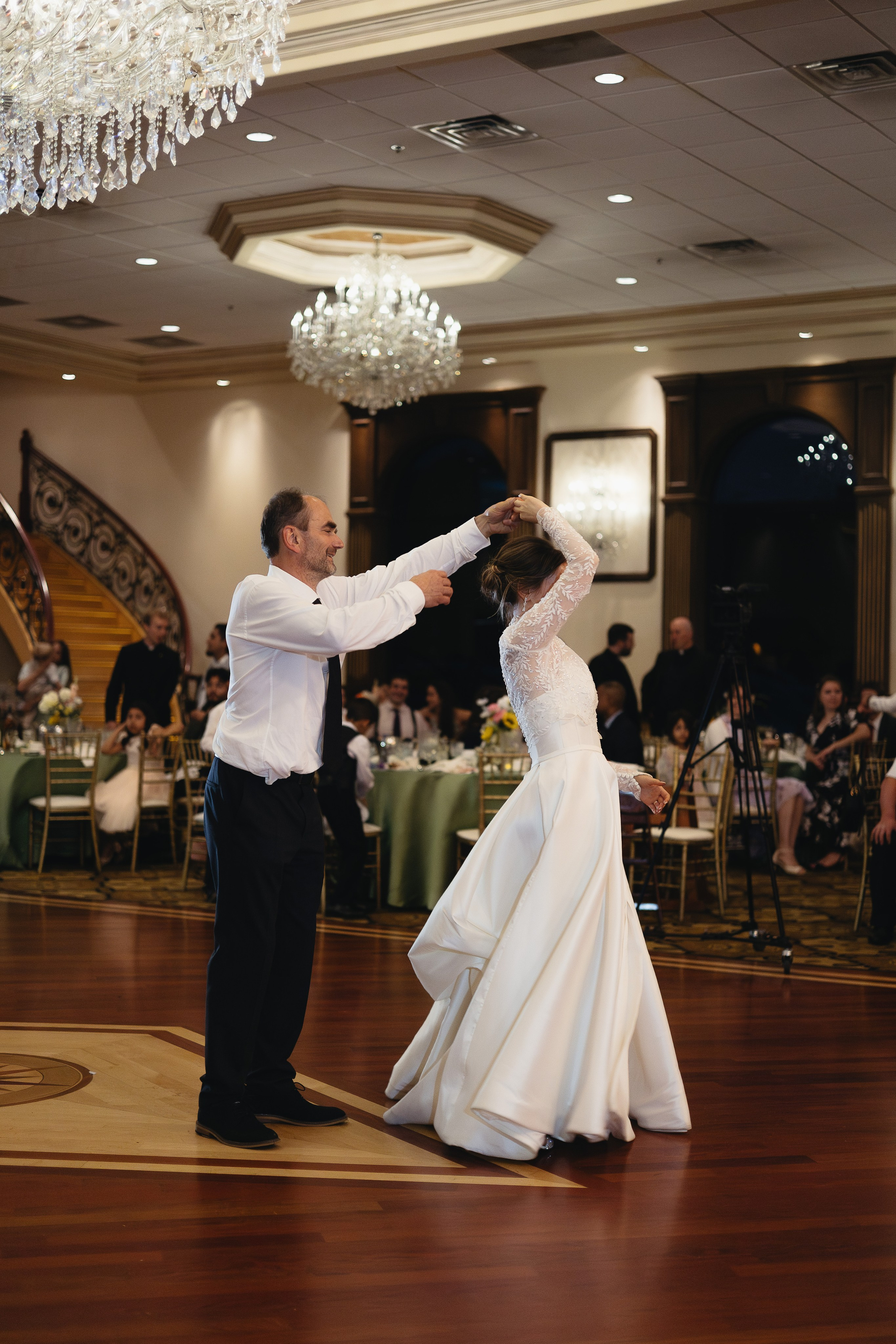 Patrycja & Peter | Polish-American Catholic Wedding in Chicago. Chicago Wedding Photographer | Margarita Chudinova