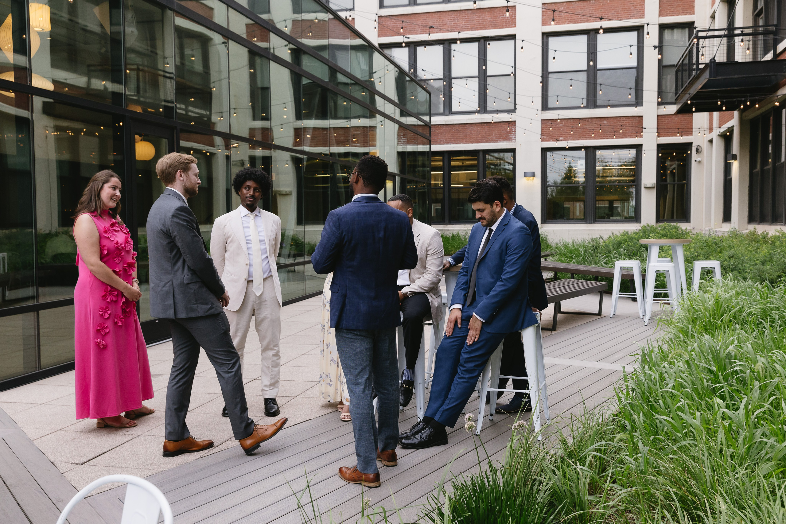 Hayley & Petros | Eritrean-American Fusion Wedding. Chicago Wedding Photographer | Margarita Chudinova