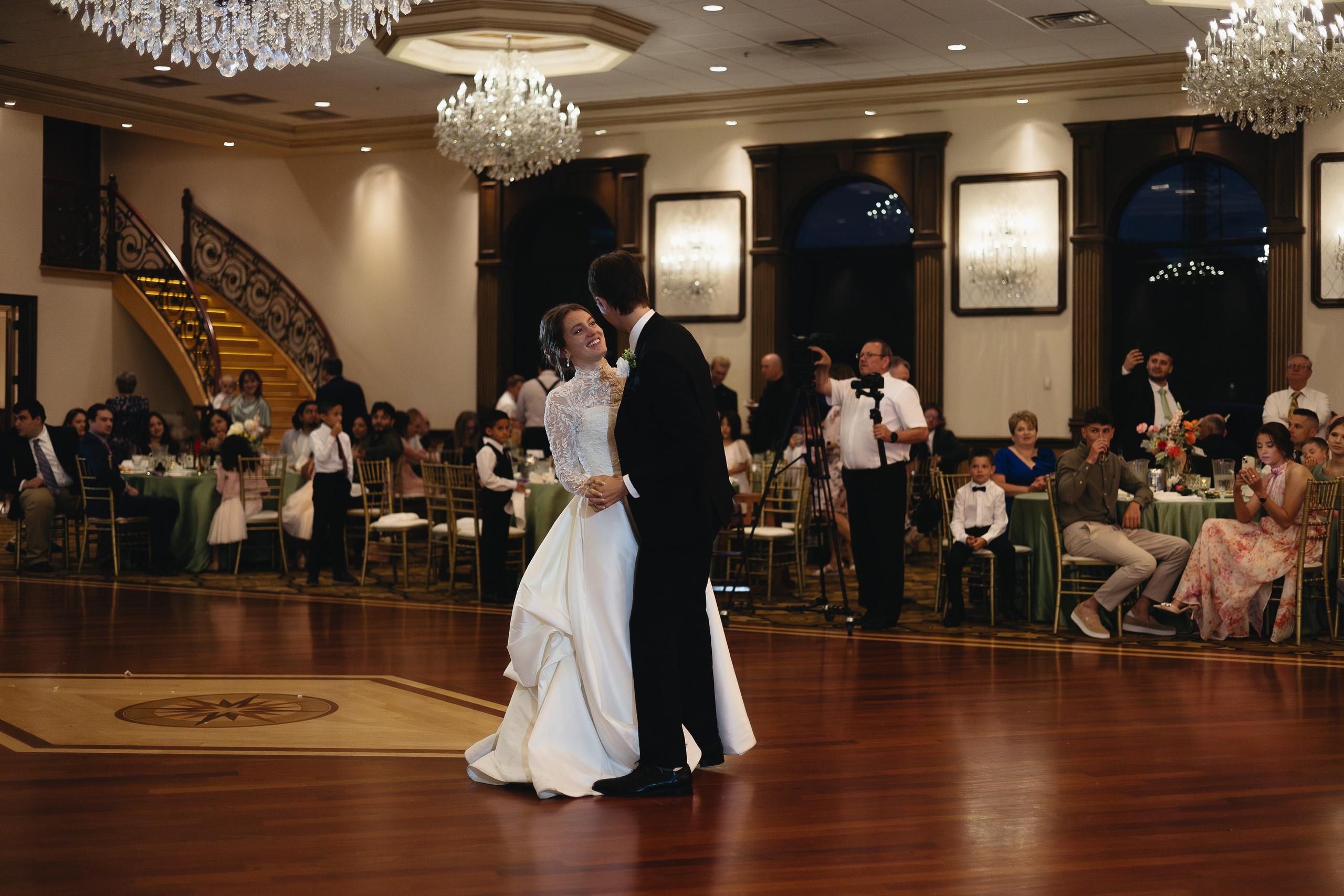 Patrycja & Peter | Polish-American Catholic Wedding in Chicago. Chicago Wedding Photographer | Margarita Chudinova