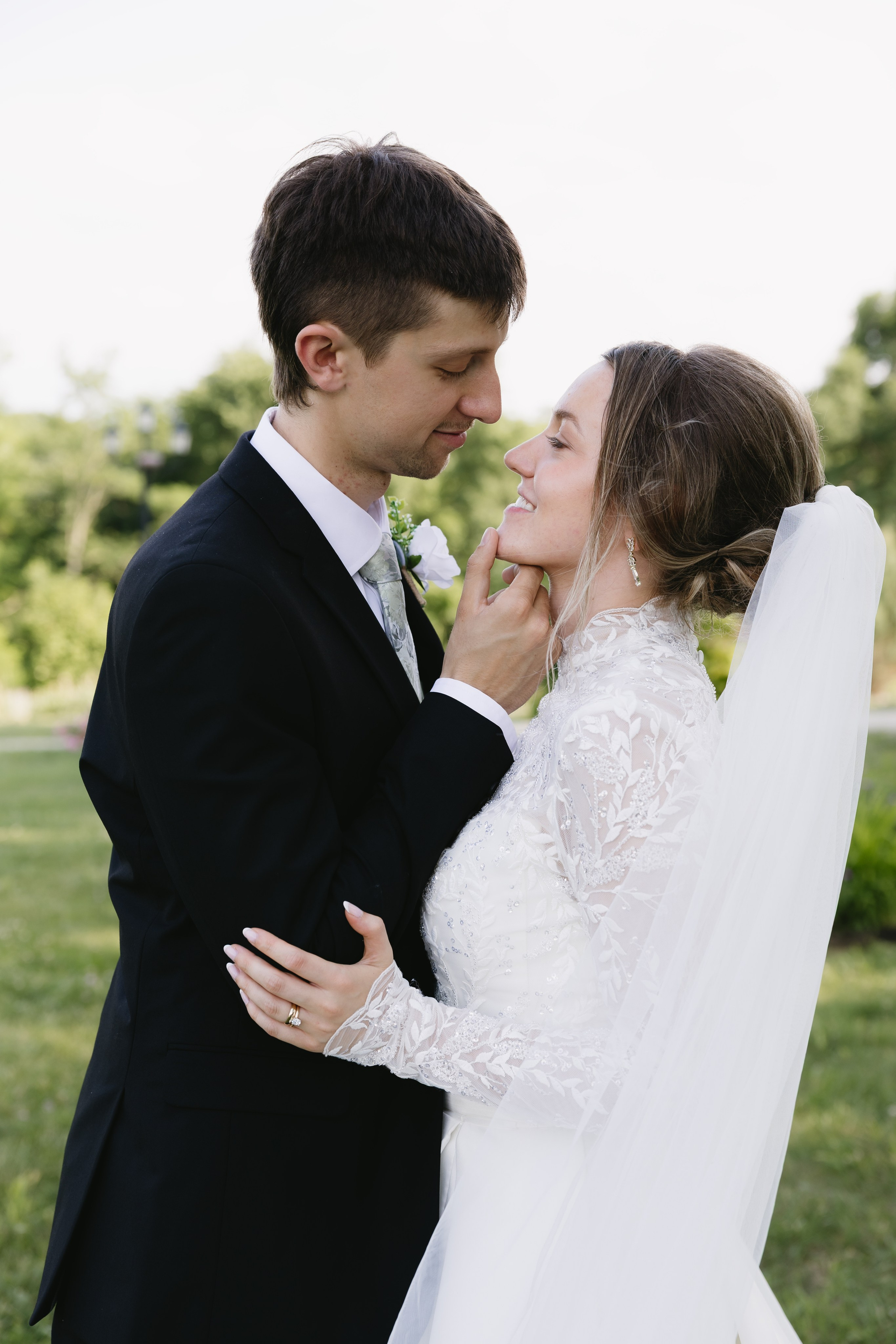 Patrycja & Peter | Polish-American Catholic Wedding in Chicago. Chicago Wedding Photographer | Margarita Chudinova