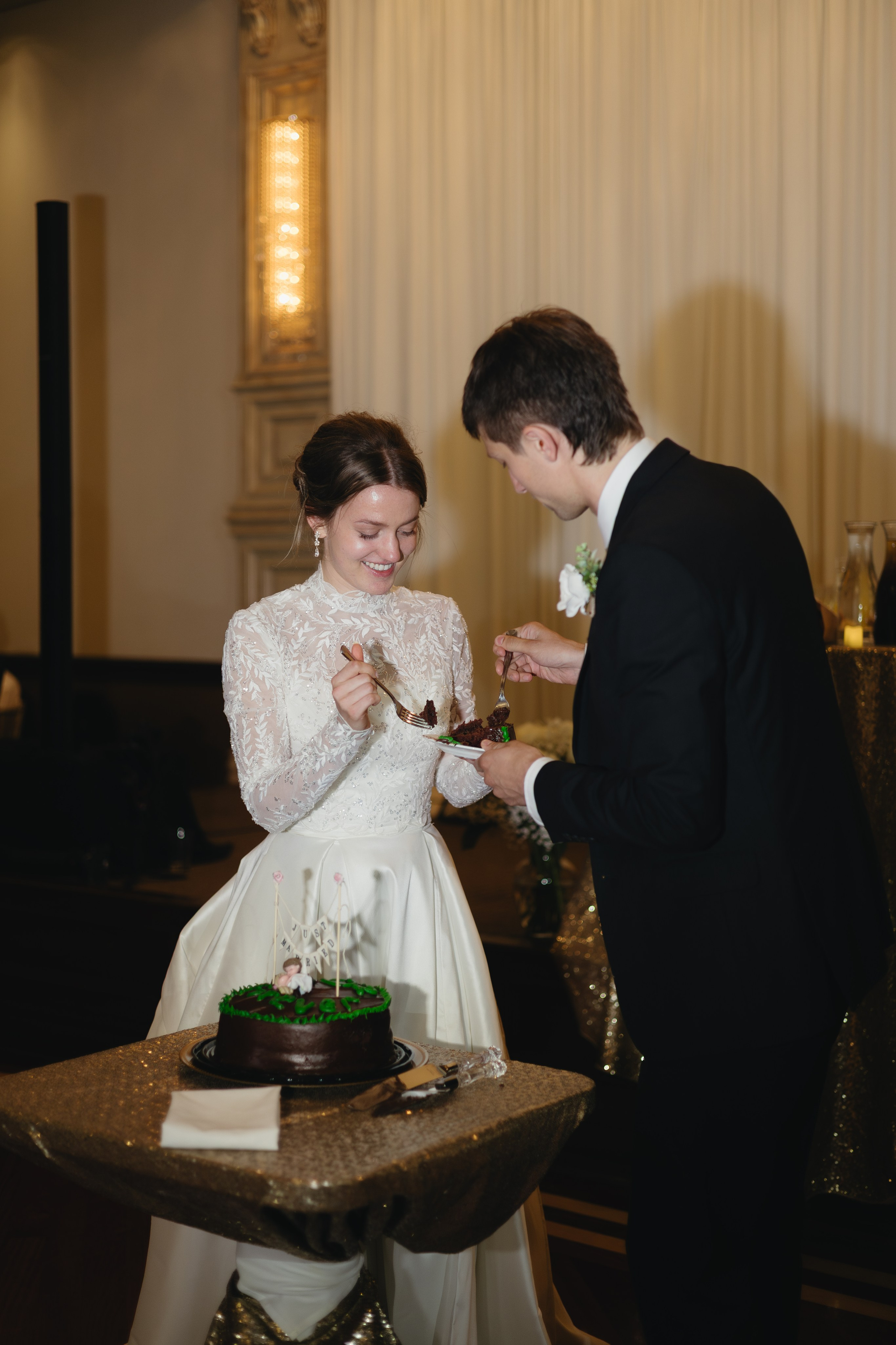 Patrycja & Peter | Polish-American Catholic Wedding in Chicago. Chicago Wedding Photographer | Margarita Chudinova